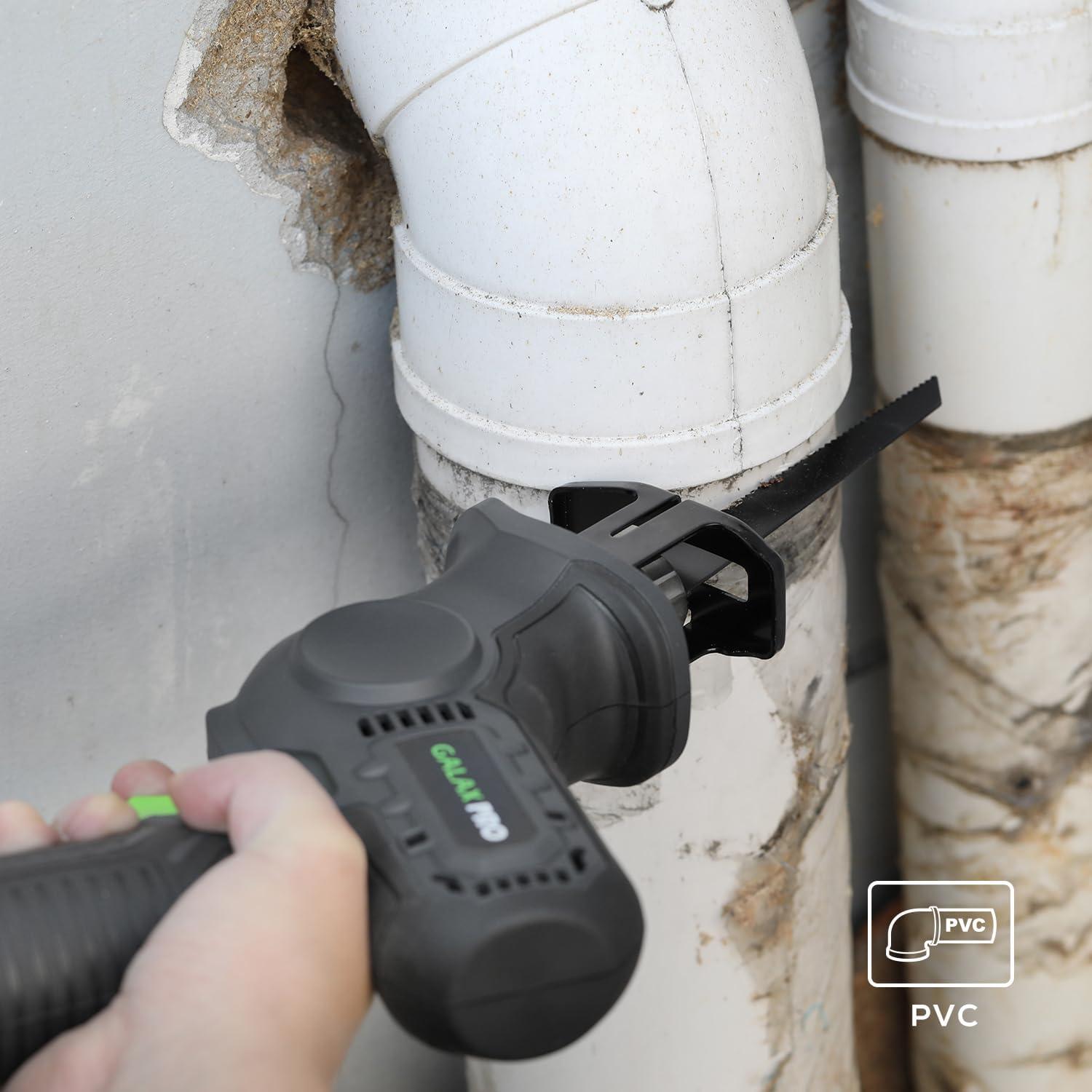 Sierra Recíproca Inalámbrica GALAX PRO 20V 4.0Ah 3000RPM