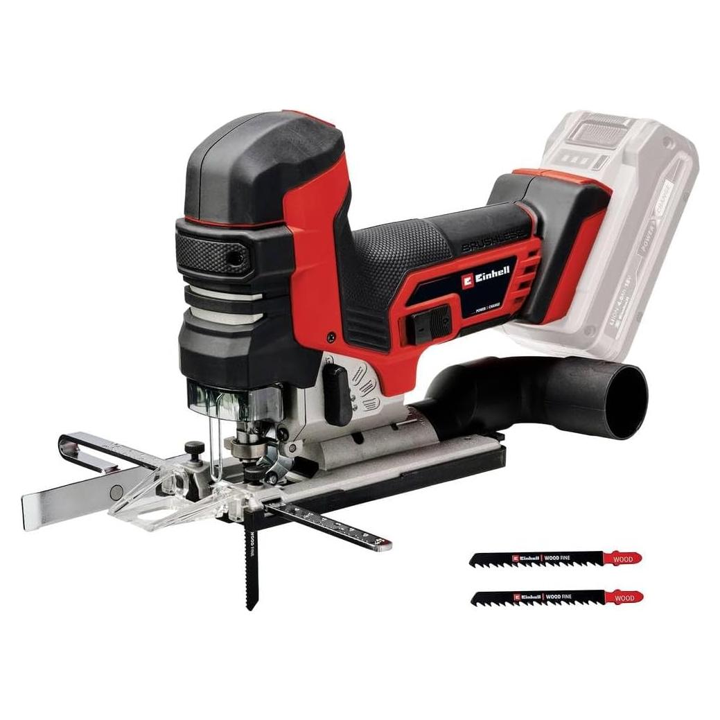 Sierra de Calar Inalámbrica Einhell TP-JST 18V - 135mm