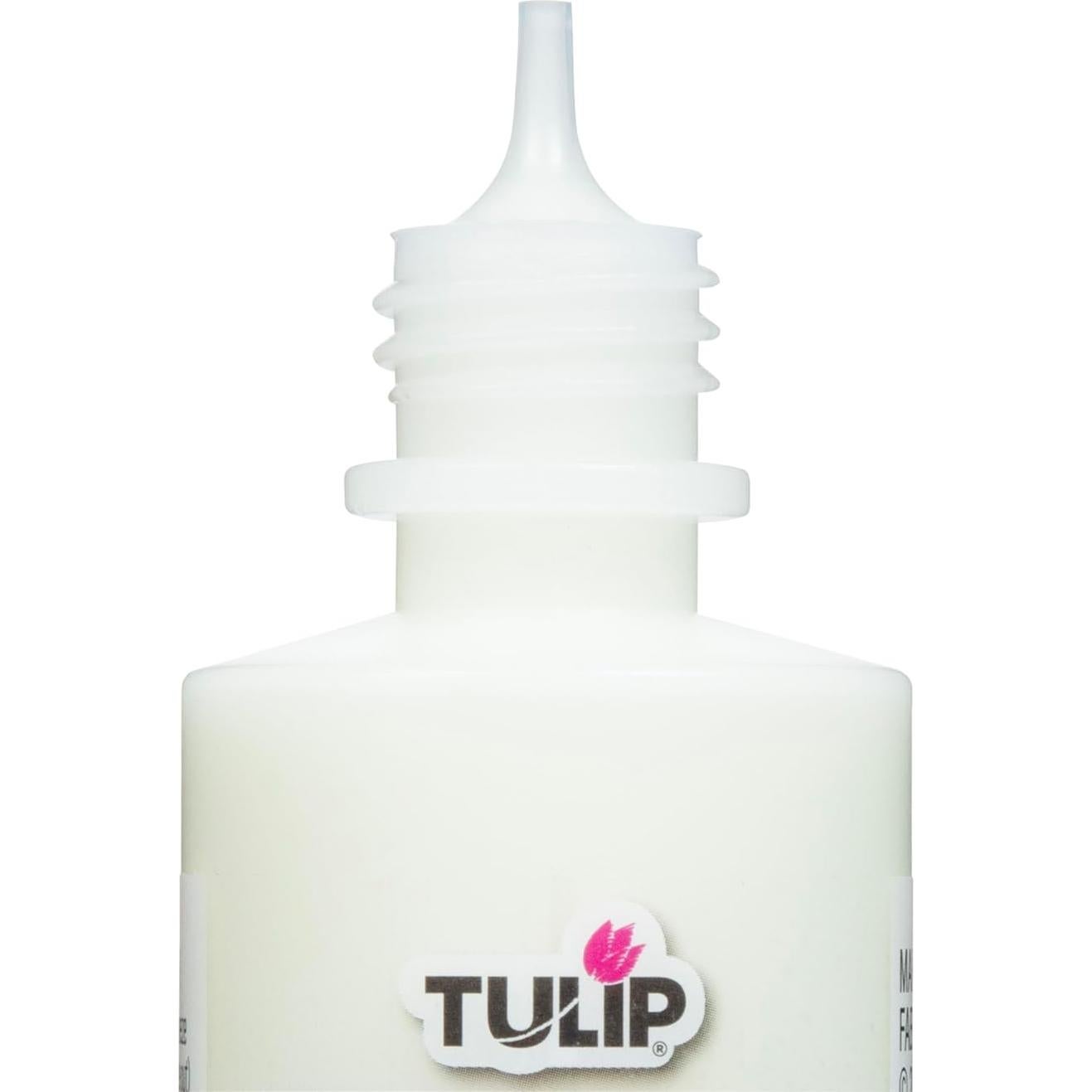 Pintura Puff Brillante Natural Tulip 118 ml para Tela
