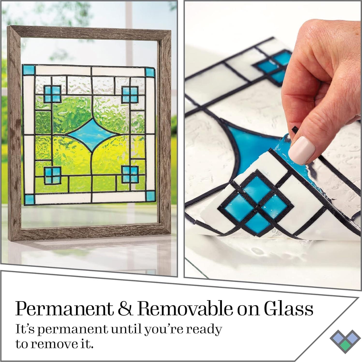 Pintura de Vidrio Gallery Glass 2 oz Neutro Brilla en la Oscuridad