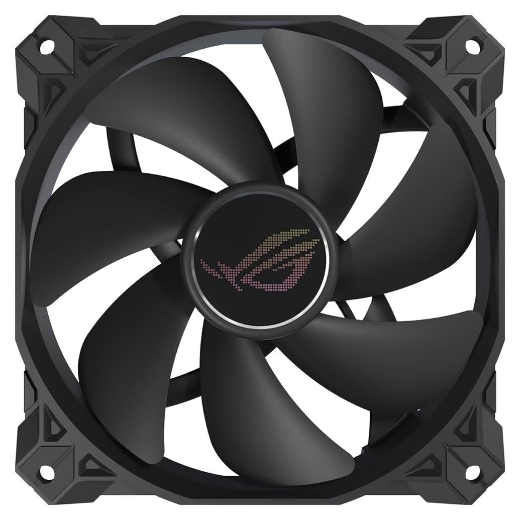 Ventilador ASUS ROG Strix XF120 120mm Silencioso PWM