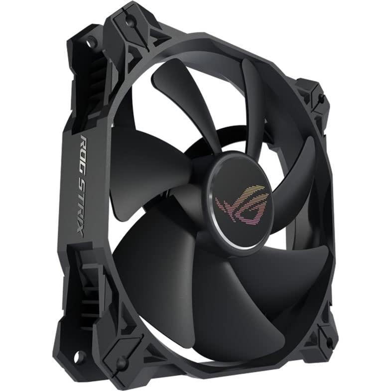 Ventilador ASUS ROG Strix XF120 120mm Silencioso PWM