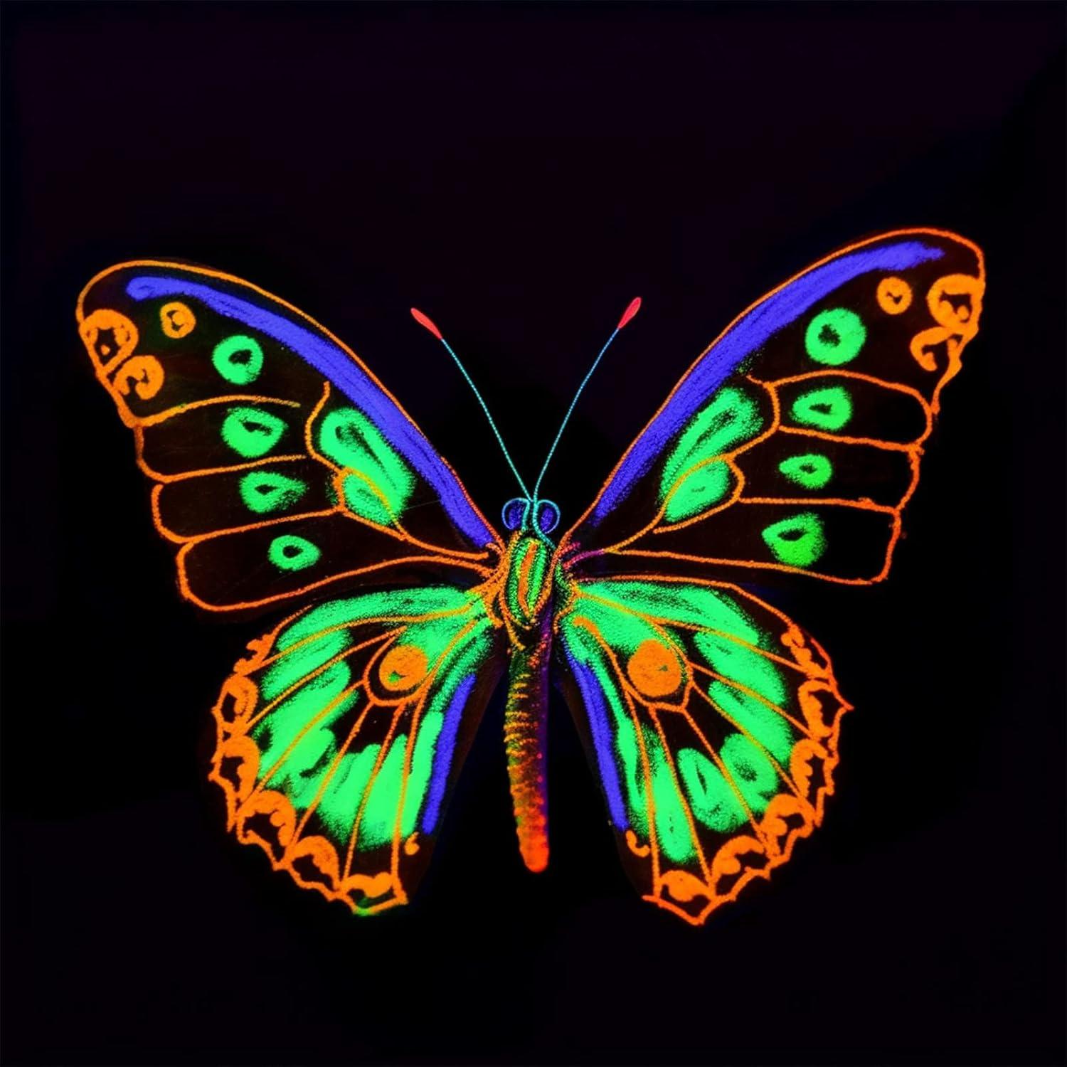 Pintura Acrílica Brillante ABEIER - 10 Colores 60ml Luminosa