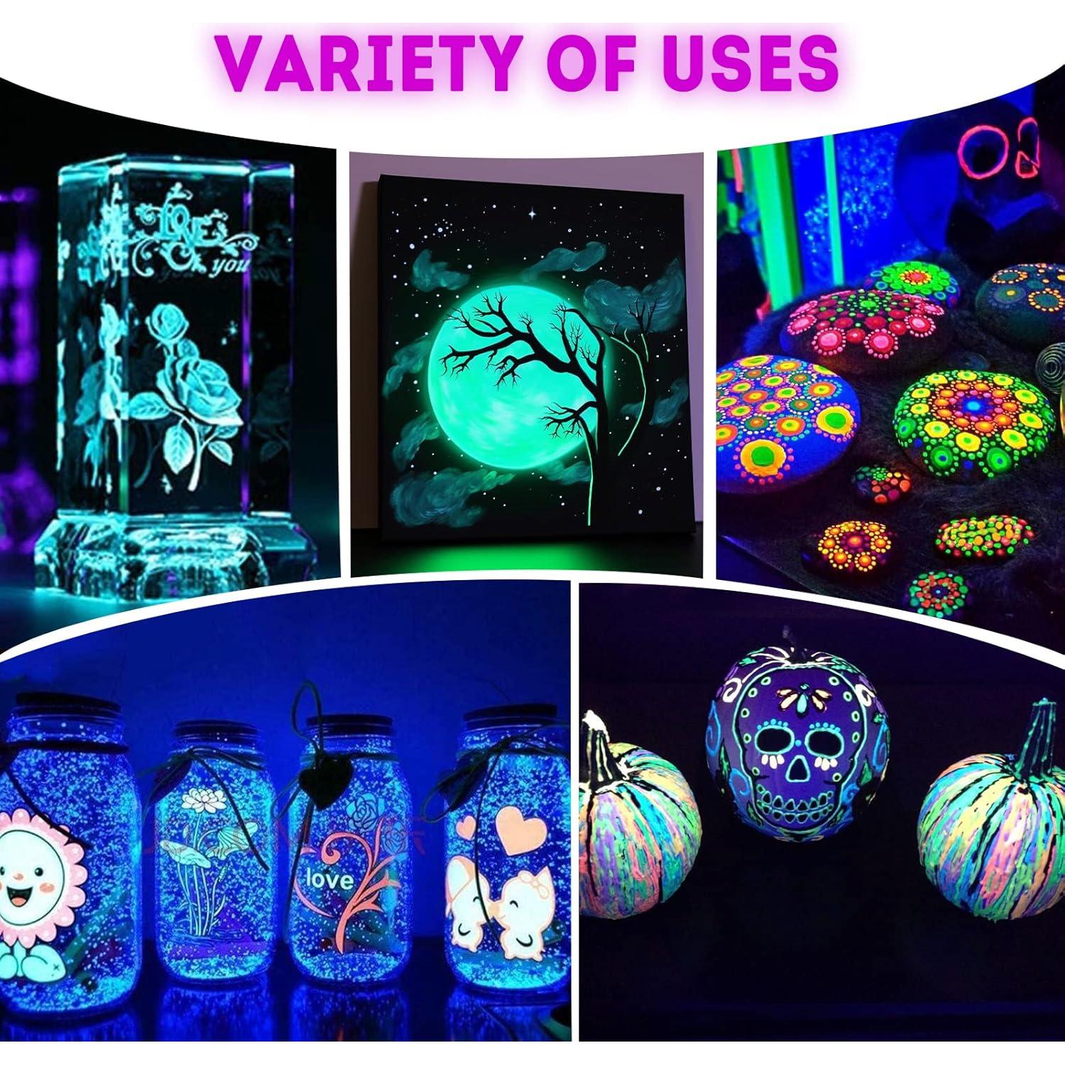 Pintura Acrílica Brillante ABEIER - 10 Colores 60ml Luminosa