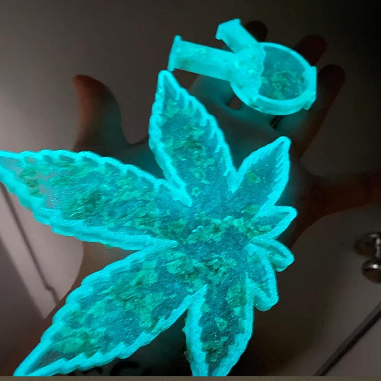 Pintura Acrílica Luminosa Glomania 30ml Blanco Brilla Rojo-Anaranjado