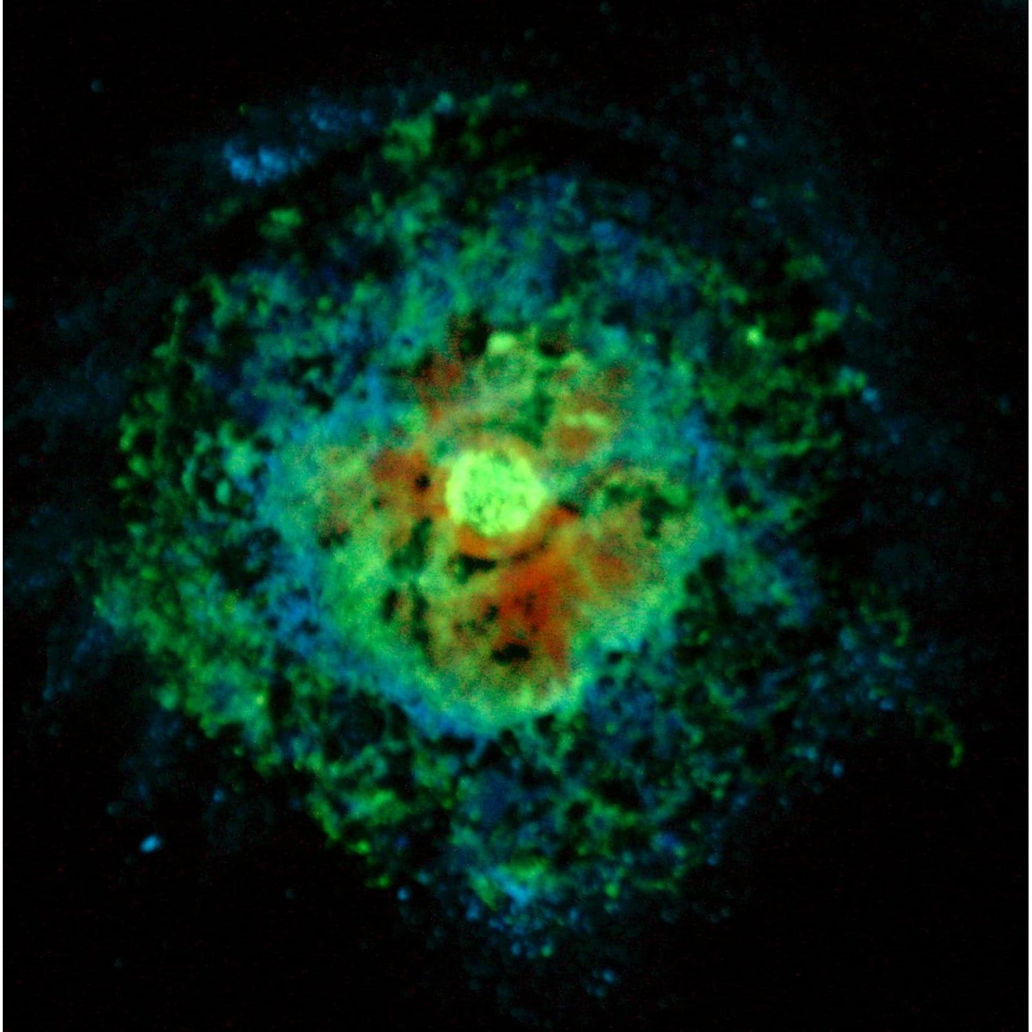 Pintura Acrílica Luminosa Glomania 30ml Blanco Brilla Rojo-Anaranjado