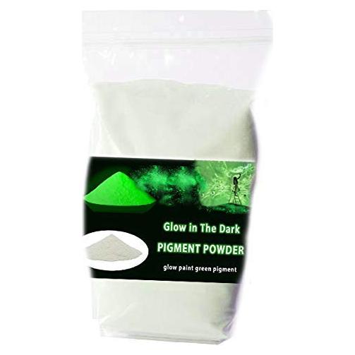 Pigmento Fosforescente Verde ProCart 100 g - Brilla en la Oscuridad