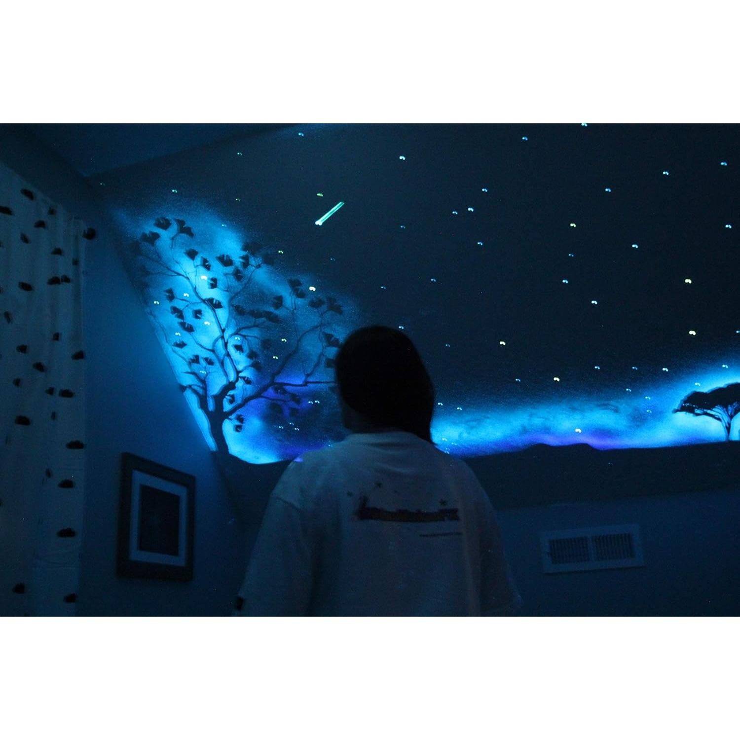 Pintura Acrílica Brillante Glomania MX24 29.57 ml Blanca