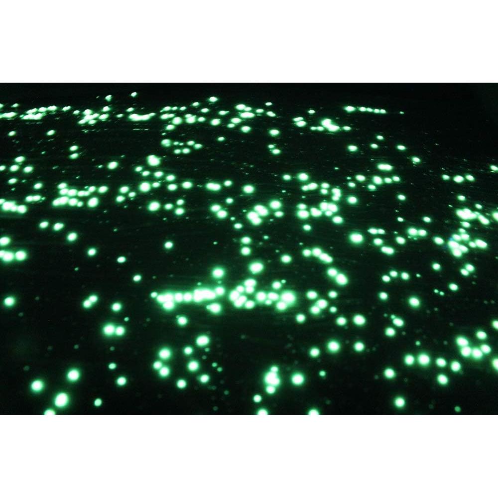 Pintura UV Reactiva Glomania Verde 119g Brilla en la Oscuridad