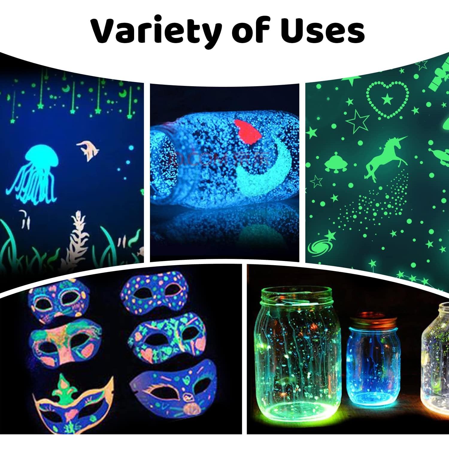 Set de Pintura Acrílica Brillante ARTME 12 Colores 30ml