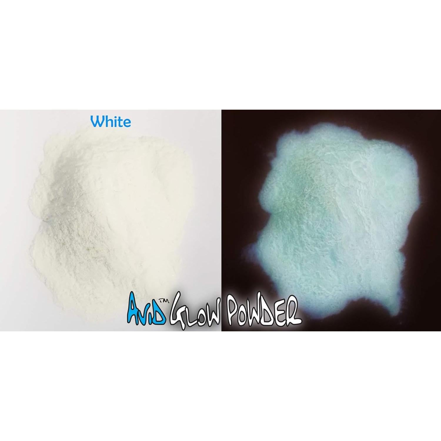 Paquete de Polvo Brillante Avid Color 11 Colores 165g