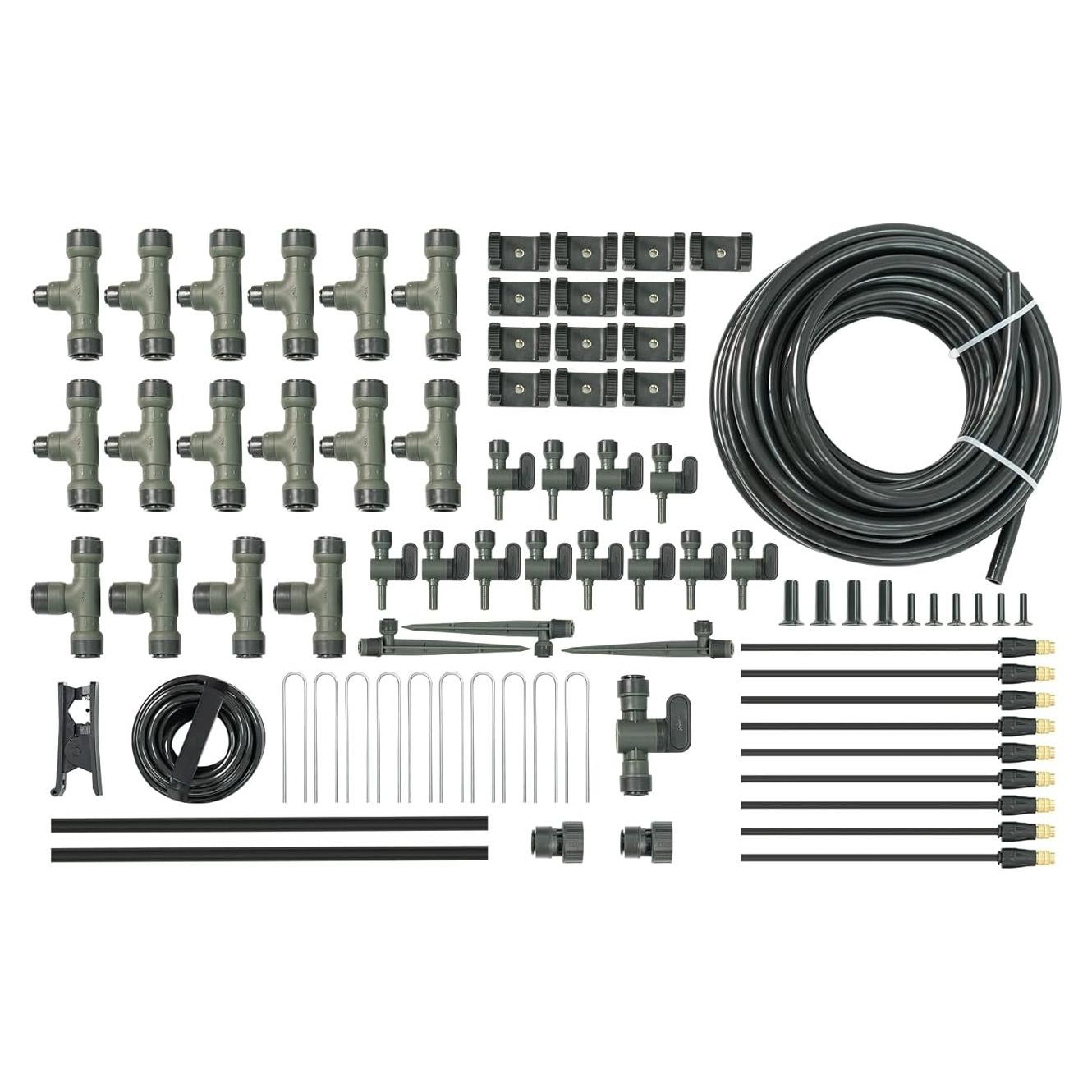 Kit de Riego por Goteo Vego Garden - 12.19m para Jardín