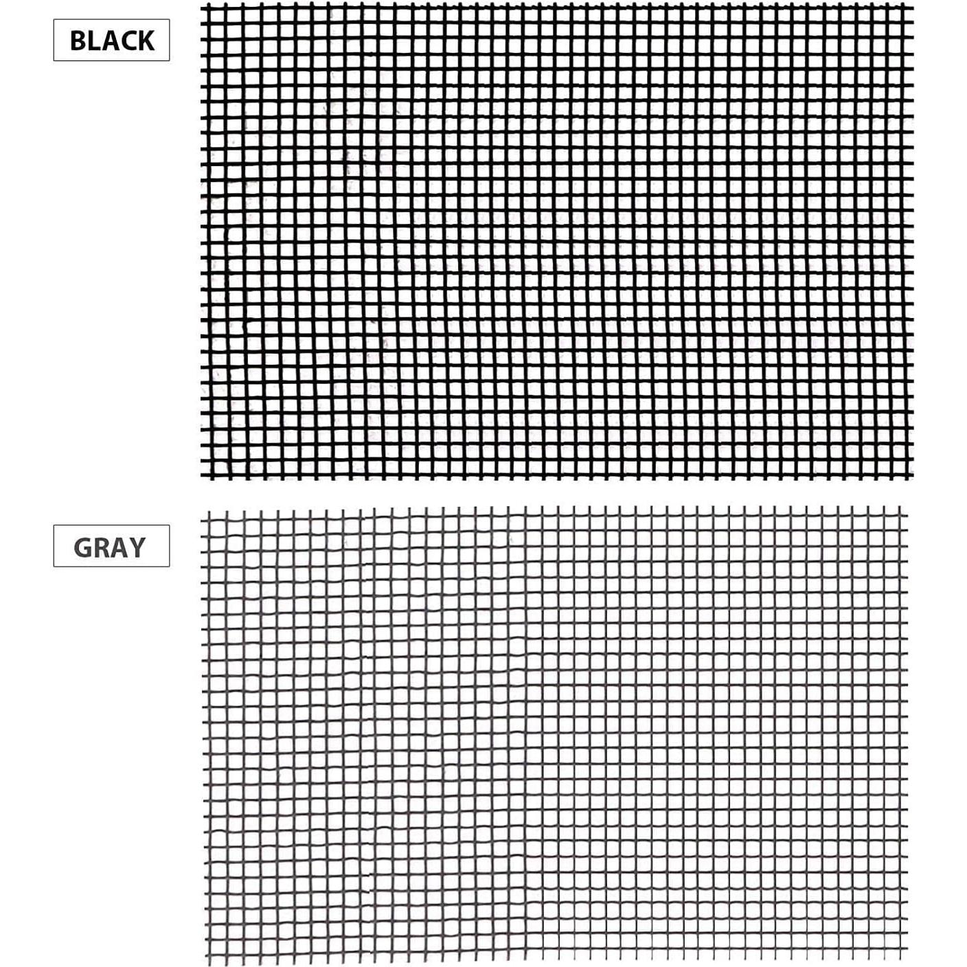 Kit de Reparación de Pantallas FLYZZZ 10.16cm x 5.0m Negro