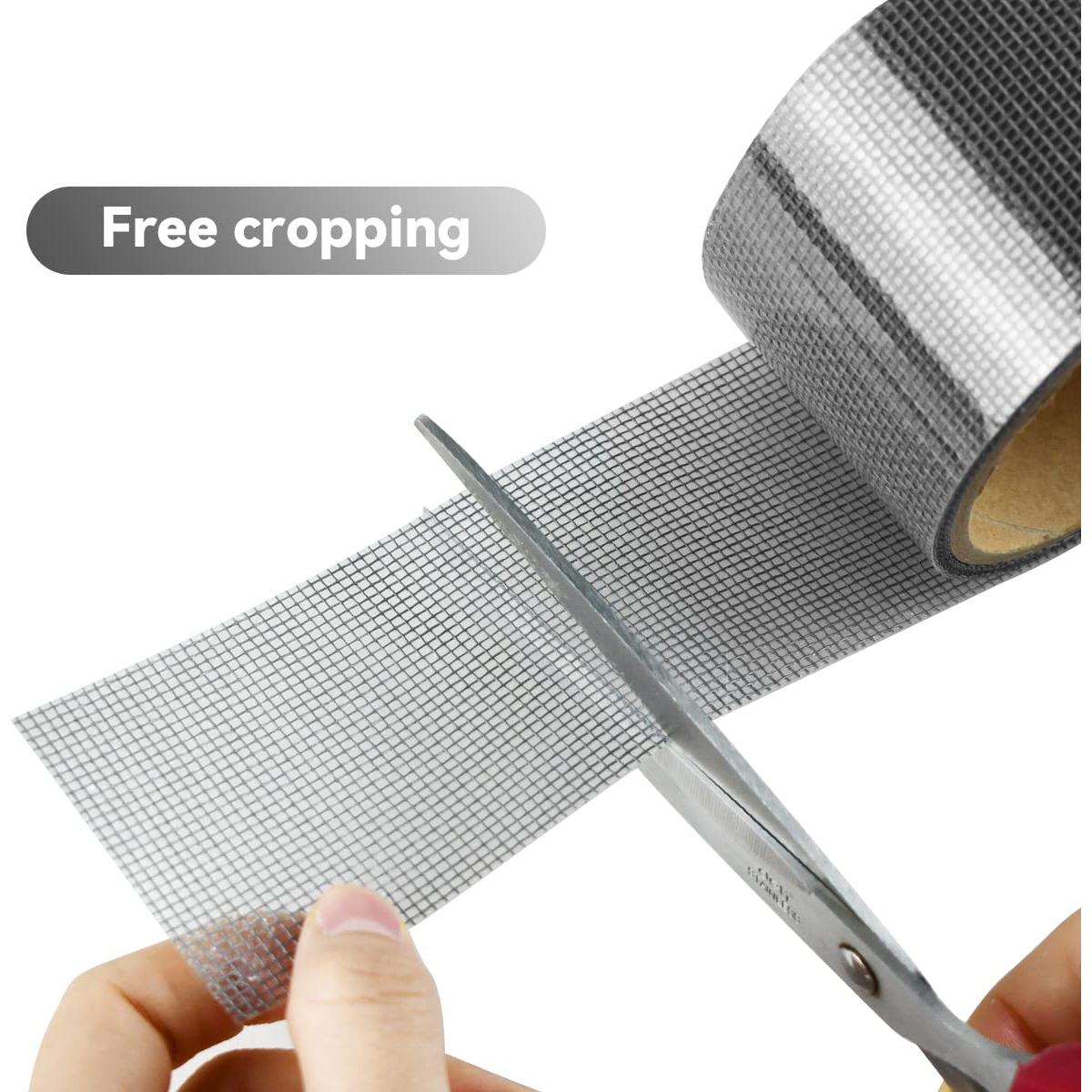 Kit de Reparación de Pantalla Yuntop 2m Fibra de Vidrio