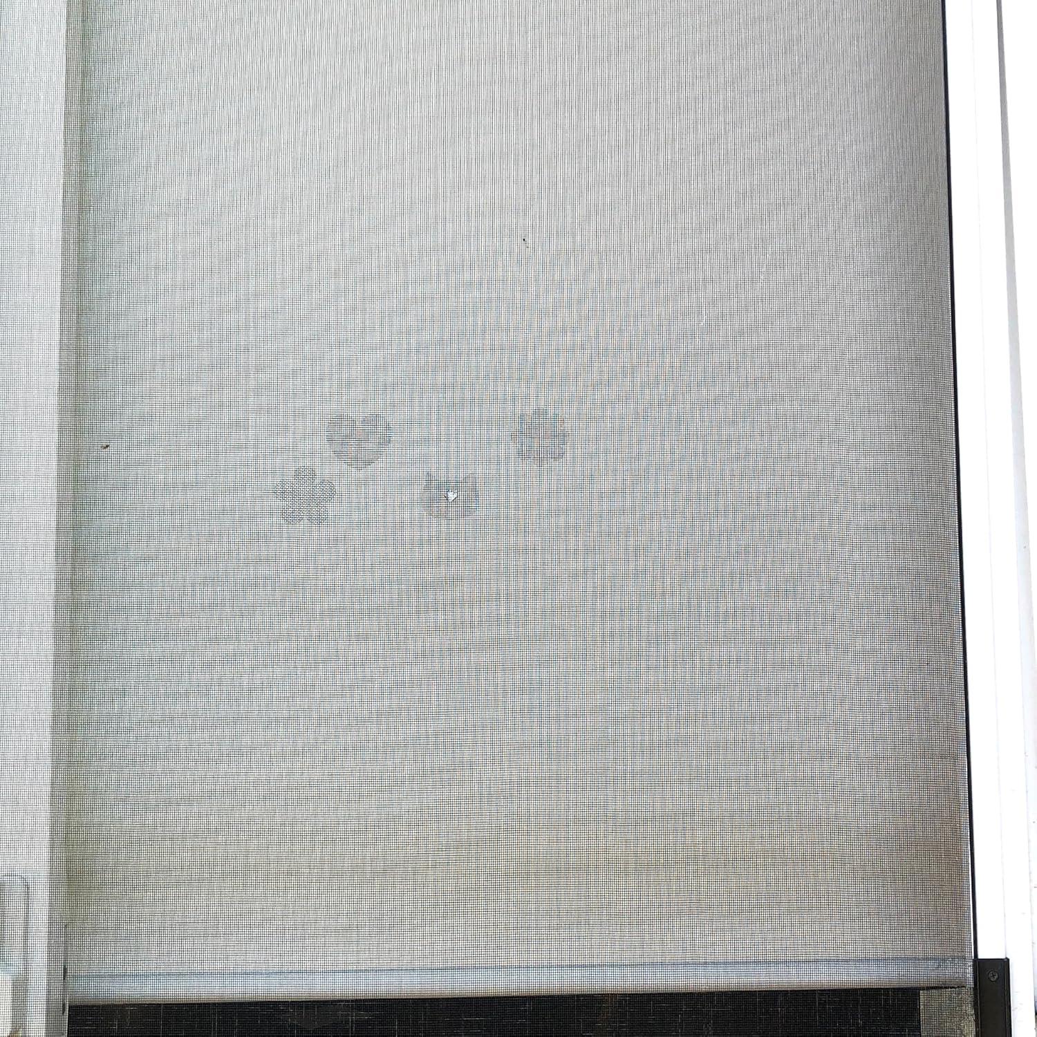 Kit de Reparación de Pantallas de Ventana BusyPet - 10 Hojas Malla