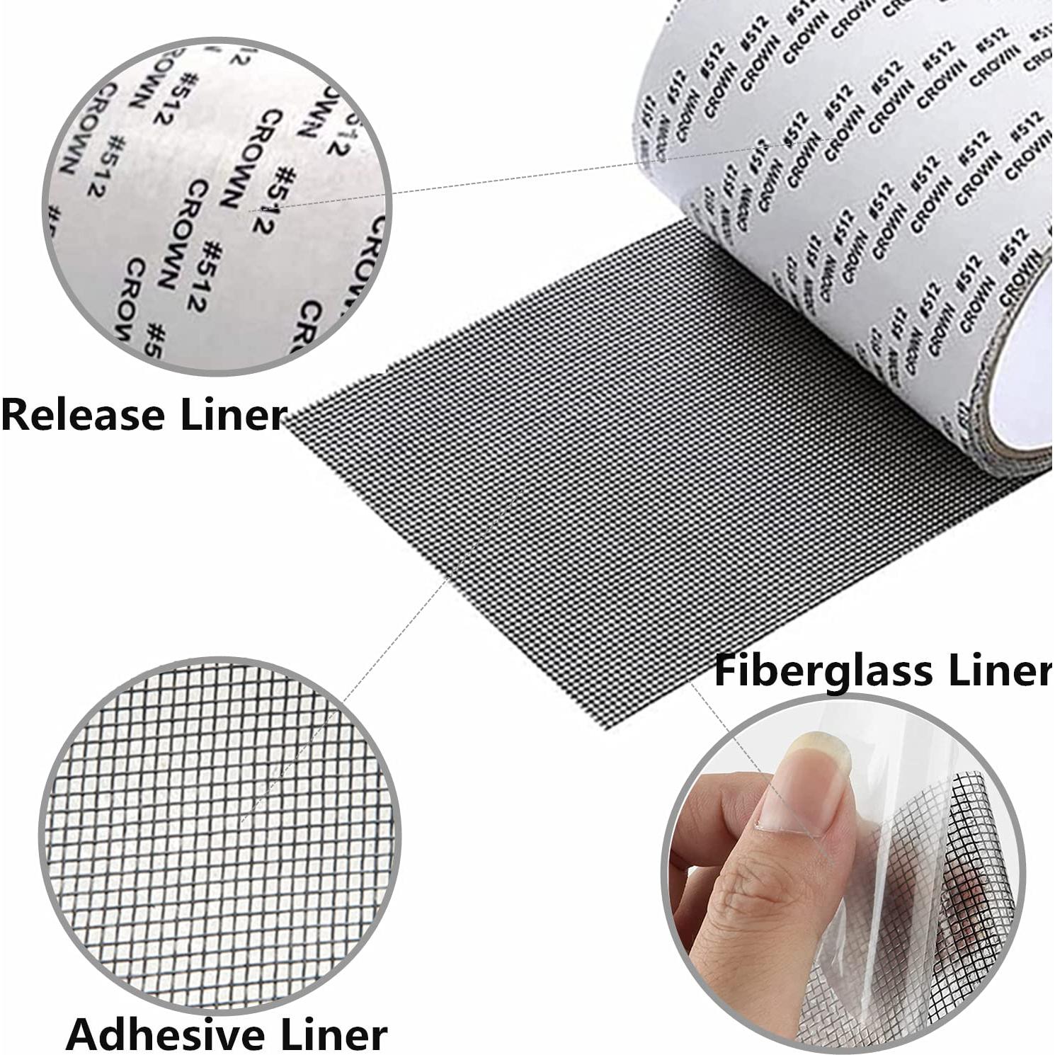 Kit de Cinta de Reparación de Pantalla Antfees 10cm x 5m