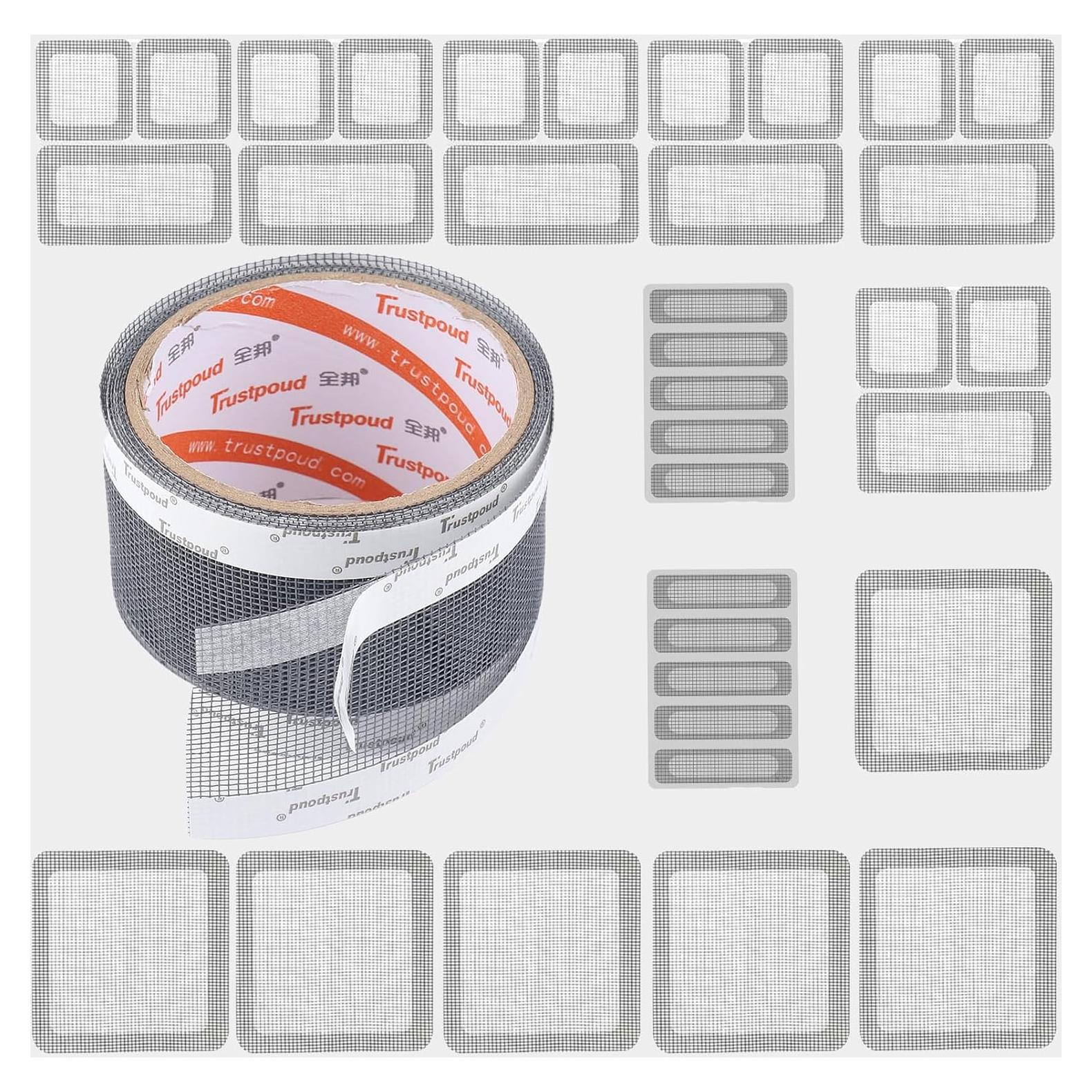 Cinta de Reparación de Pantalla Ventana YOOOYOOO 13.78x11.81cm