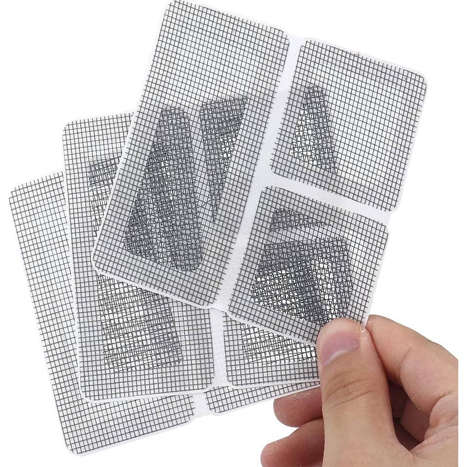 Cinta de Reparación de Pantalla Ventana YOOOYOOO 13.78x11.81cm