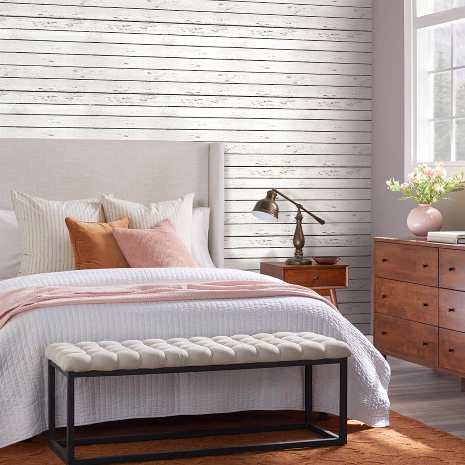 Paneles de Pared 3D Commomy 10 Pcs PVC 30x30 cm Gris-Blanco