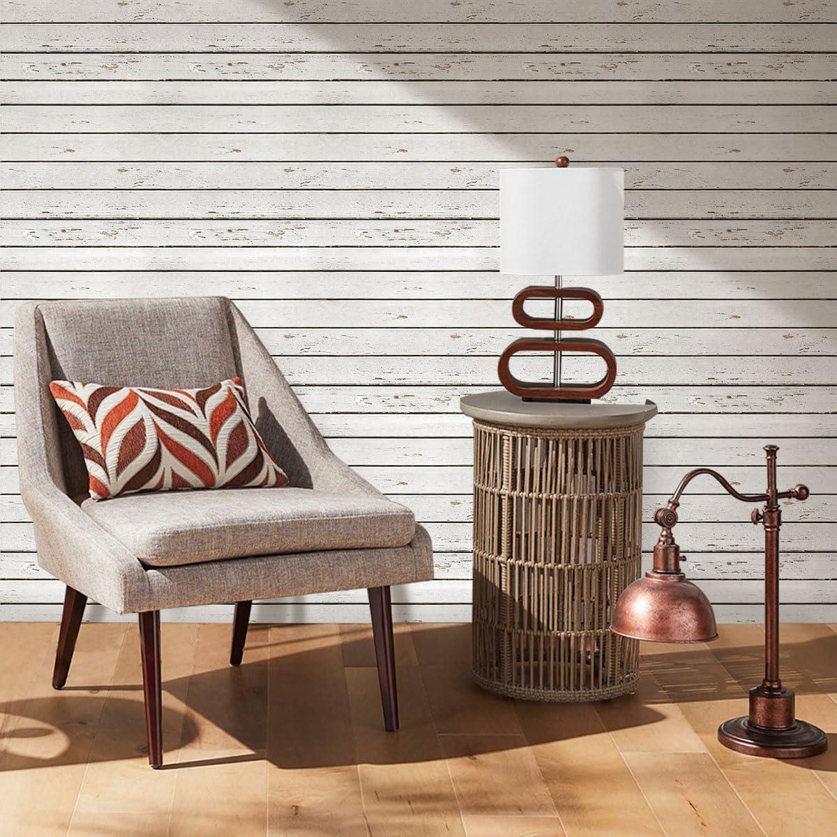 Paneles de Pared 3D Commomy 10 Pcs PVC 30x30 cm Gris-Blanco