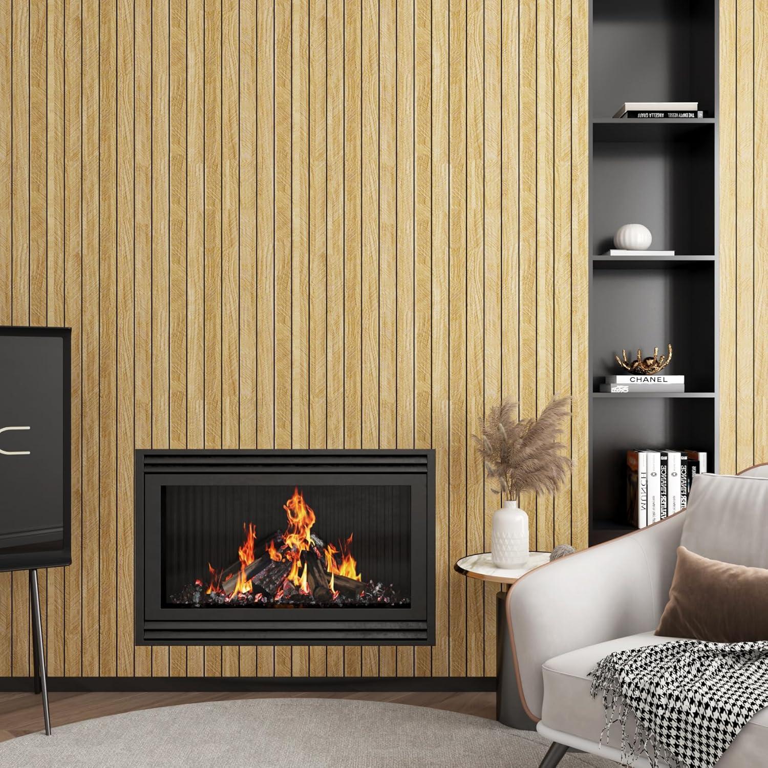 Paneles de pared decorativos Decotalk 2.2m x 2.6m autoadhesivos