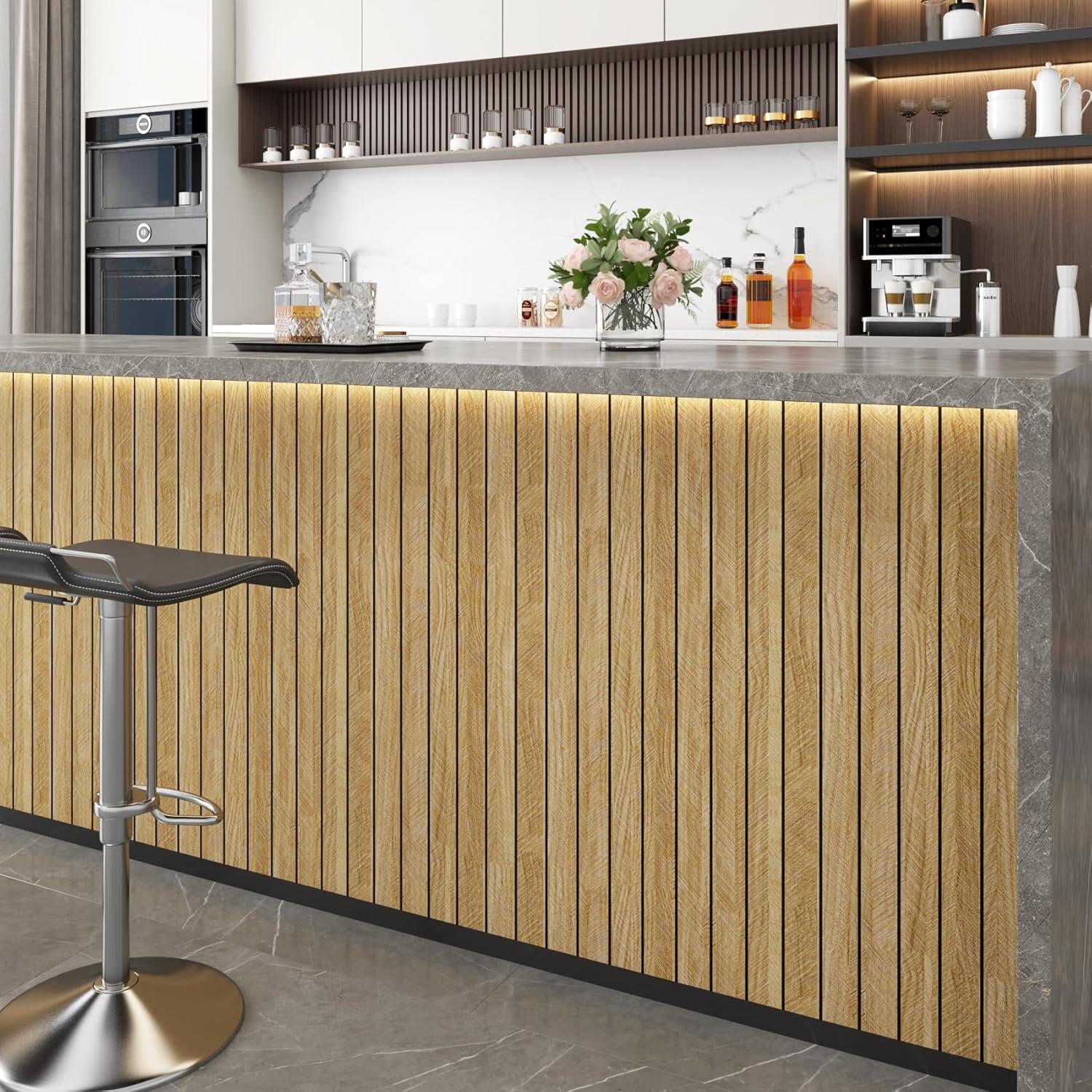 Paneles de pared decorativos Decotalk 2.2m x 2.6m autoadhesivos