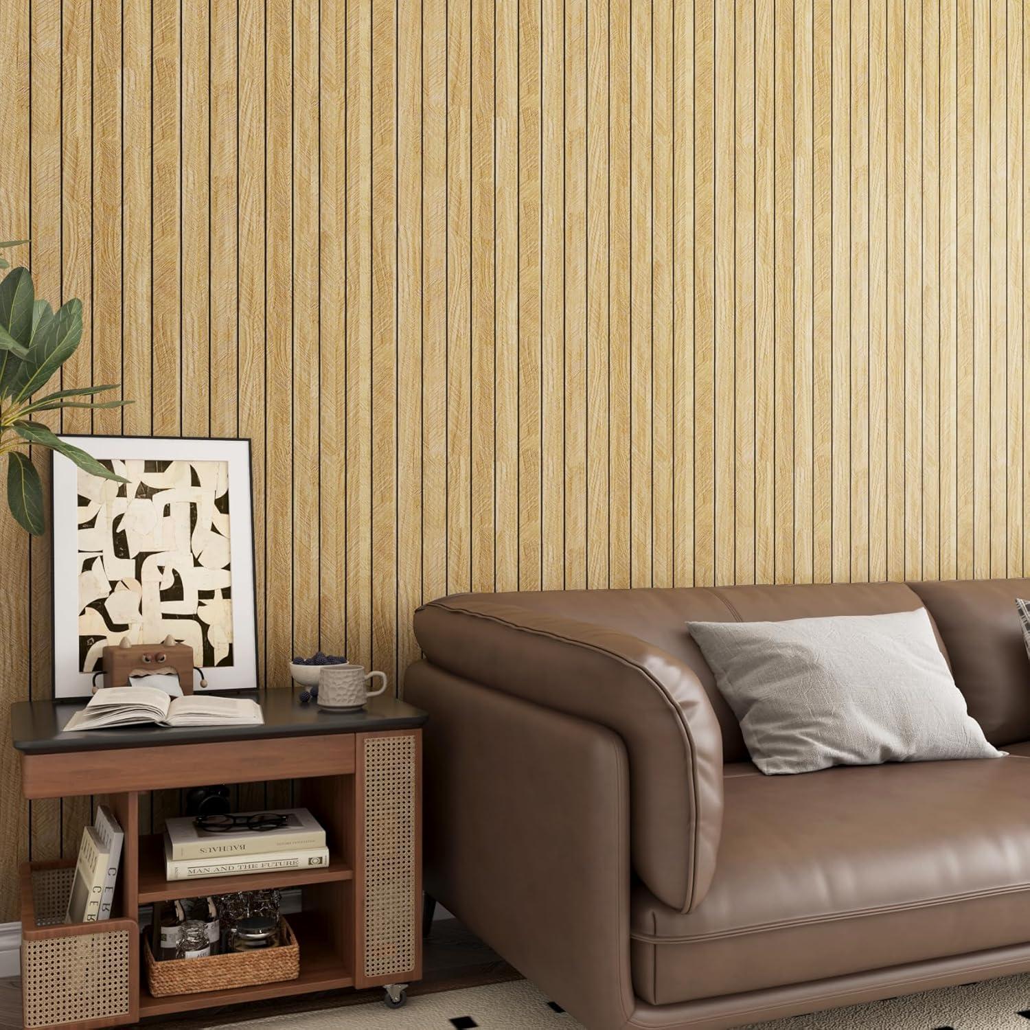 Paneles de pared decorativos Decotalk 2.2m x 2.6m autoadhesivos