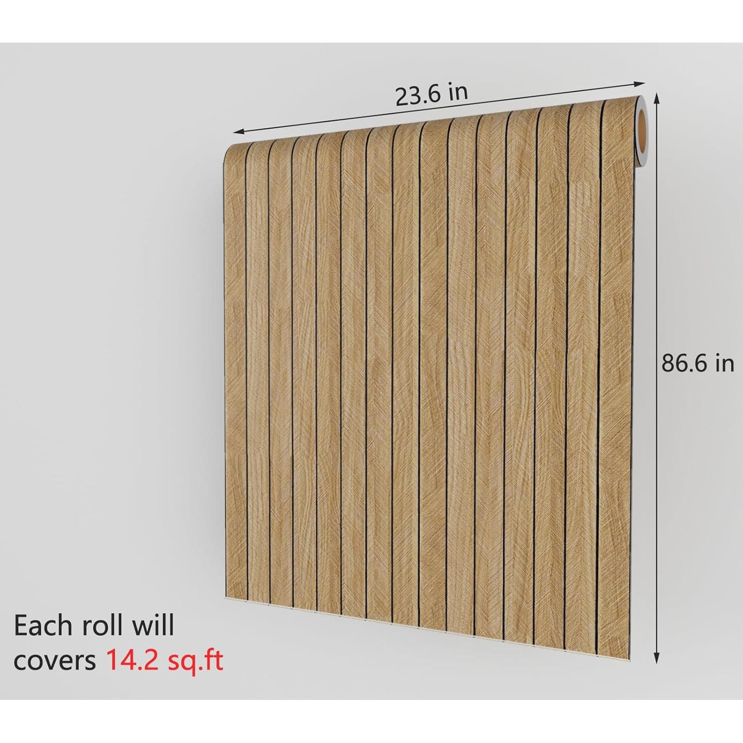 Paneles de pared decorativos Decotalk 2.2m x 2.6m autoadhesivos