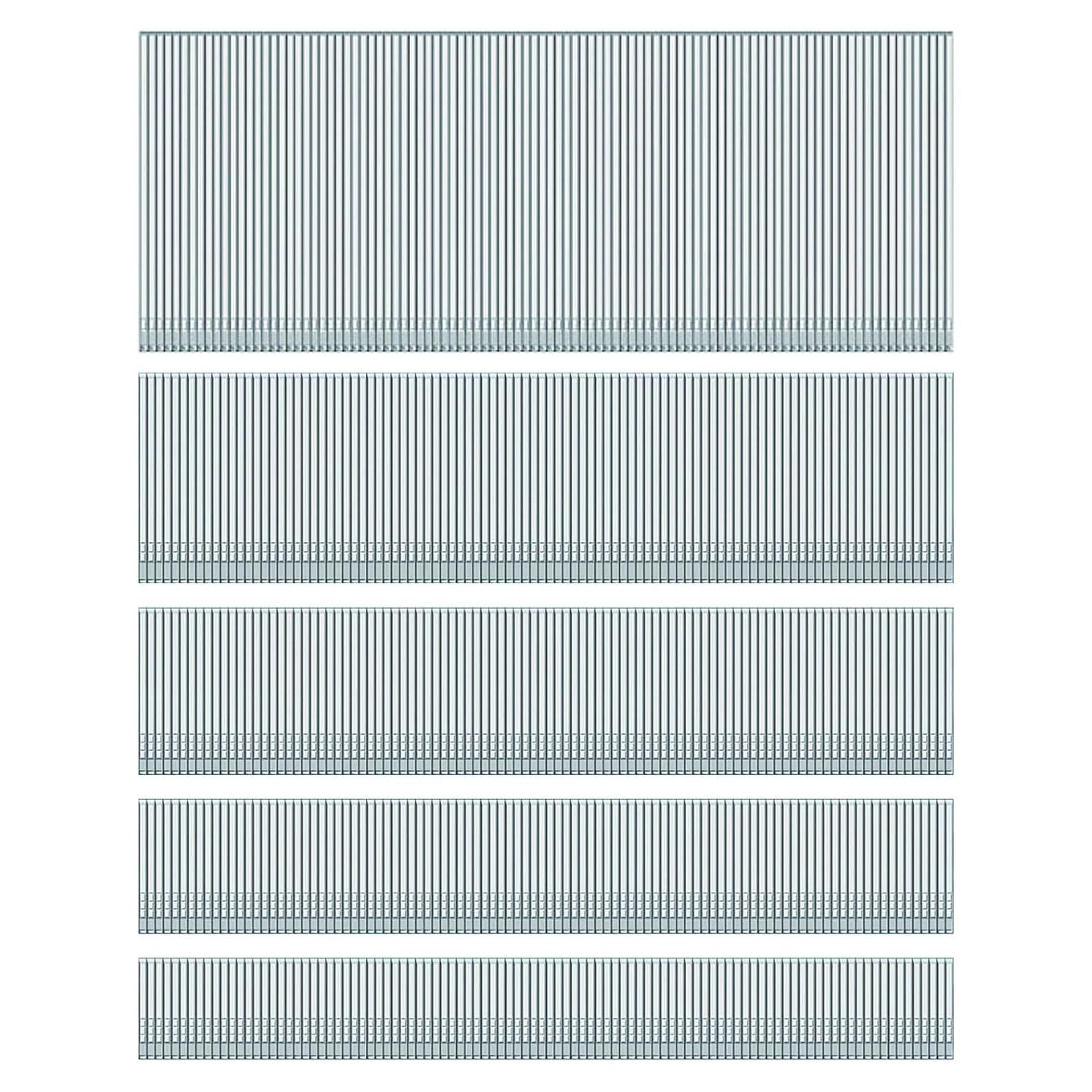 Clavos Brad Galvanizados 18GA HW HAMWOO - 5000 Unidades