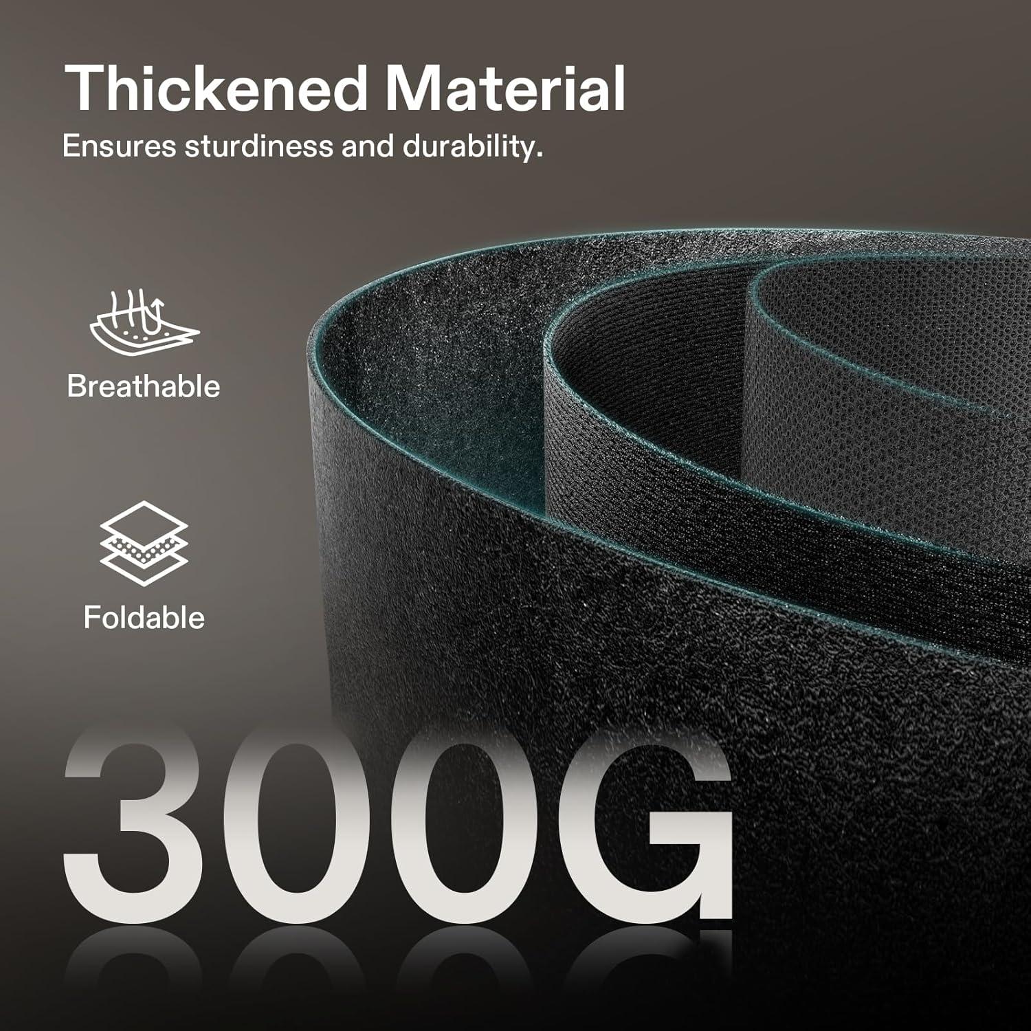 Bolsa de Cultivo VIVOSUN 170L Tela Resistente con Asas