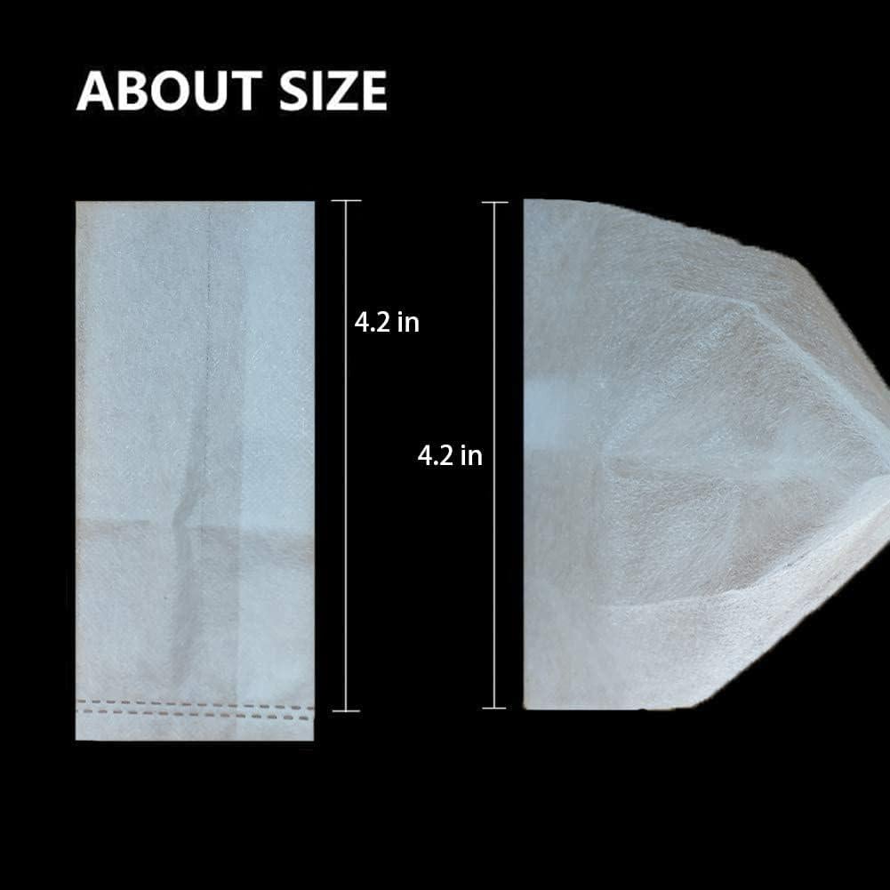 100 Bolsas de Vivero Belit 10.7cm para Plántulas - Alta Supervivencia