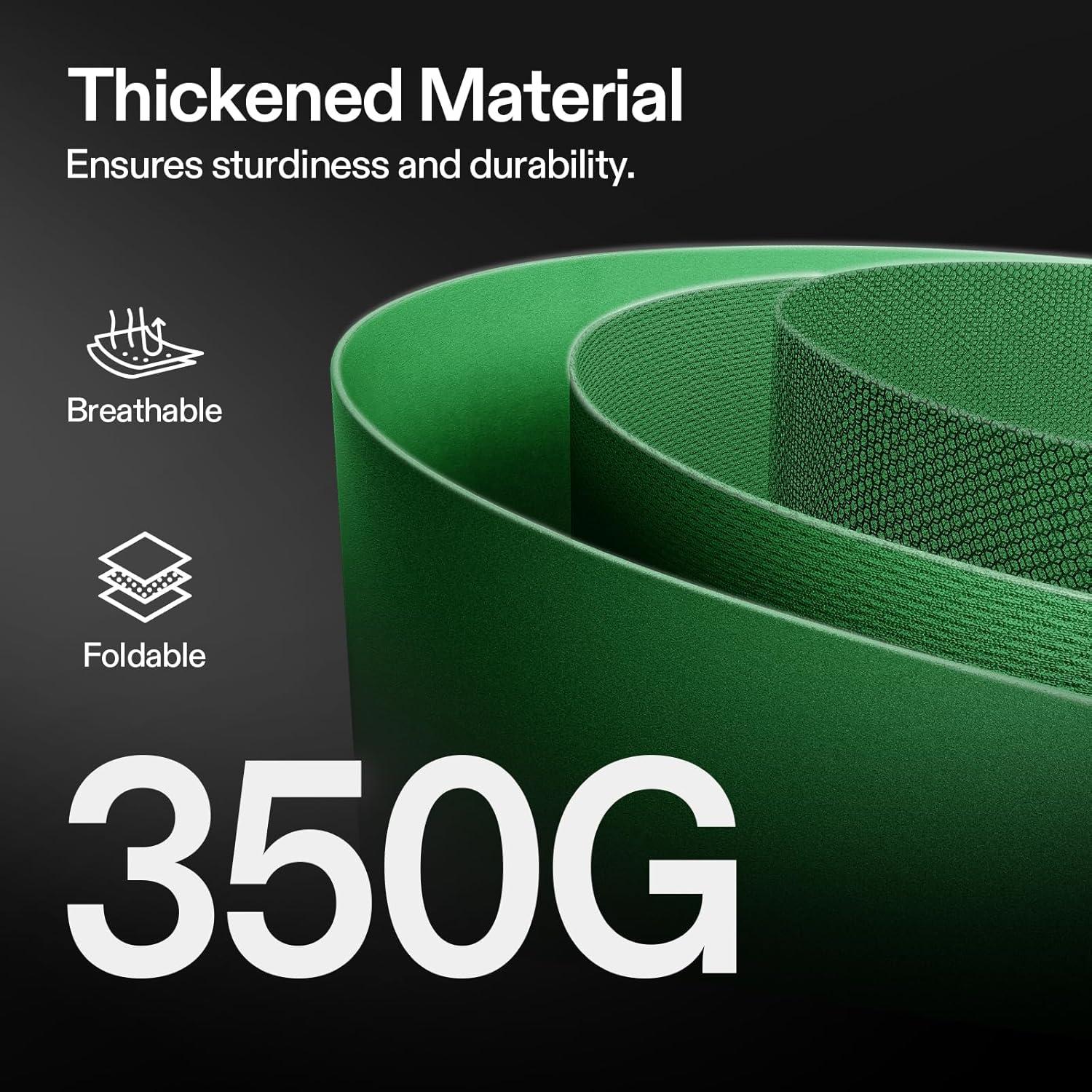 Bolsas de Cultivo VIVOSUN 10 Galones 5 Piezas Coloridas