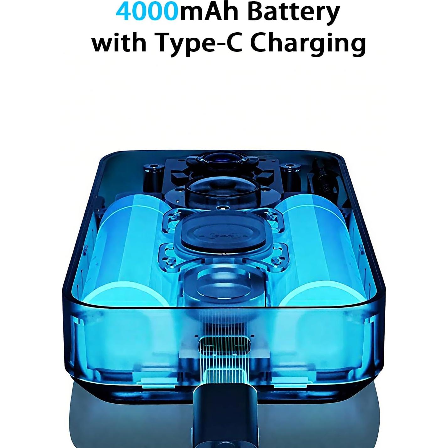 Cámara Timbre Video TTJ 2K WiFi 2.4GHz IP65 Visión Nocturna