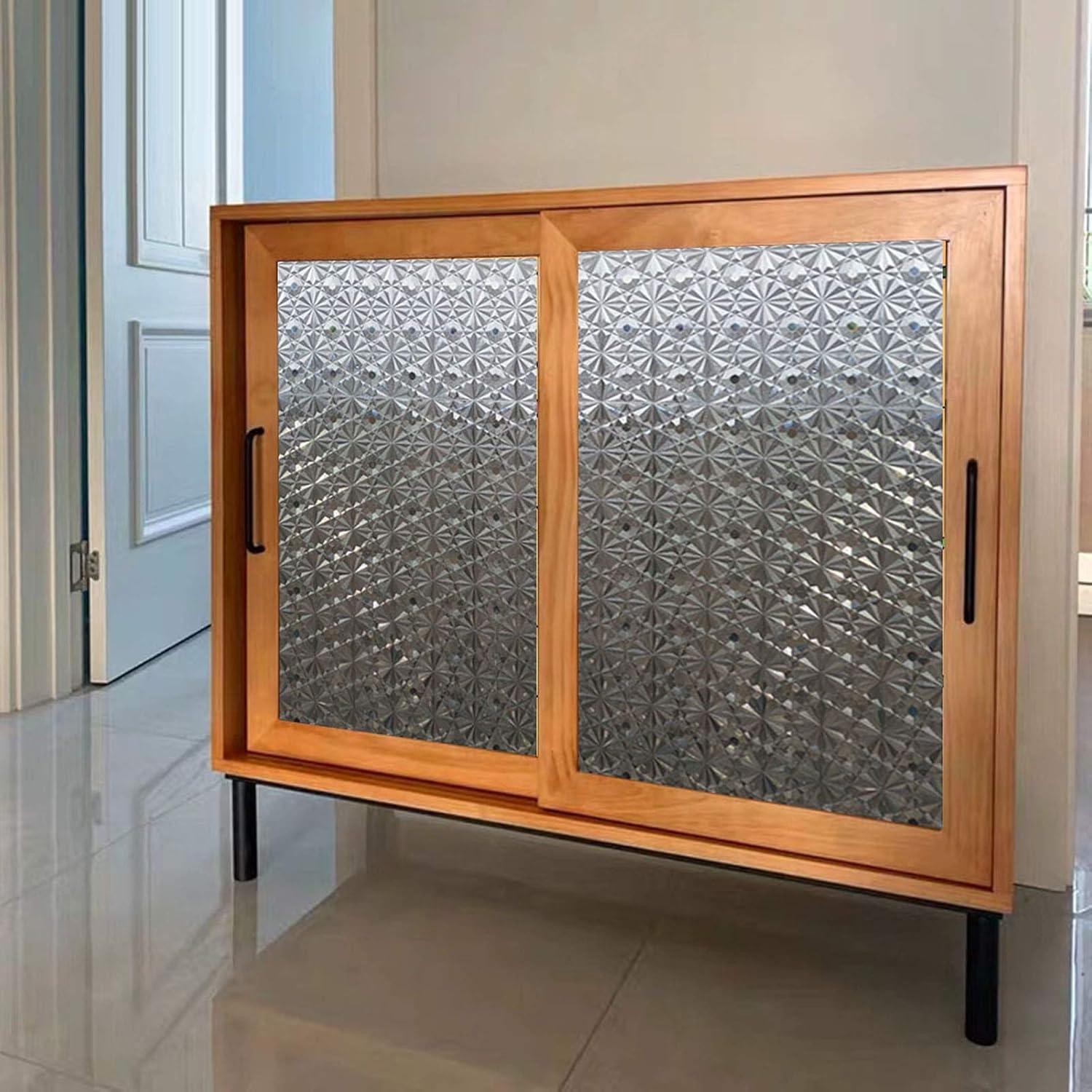 Película de Privacidad Estética 3D lsrrret 44.5x200 cm