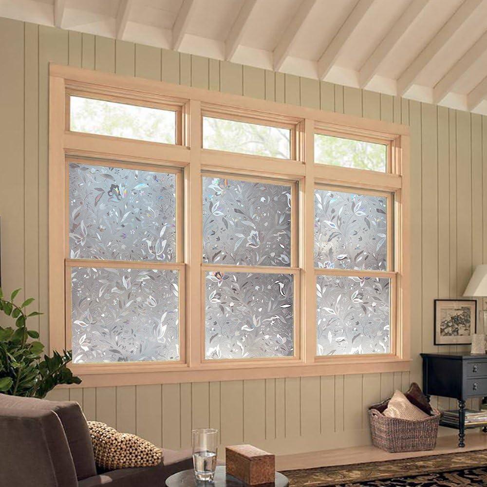 Película de Privacidad para Ventanas CottonColors 88.9x198.1cm