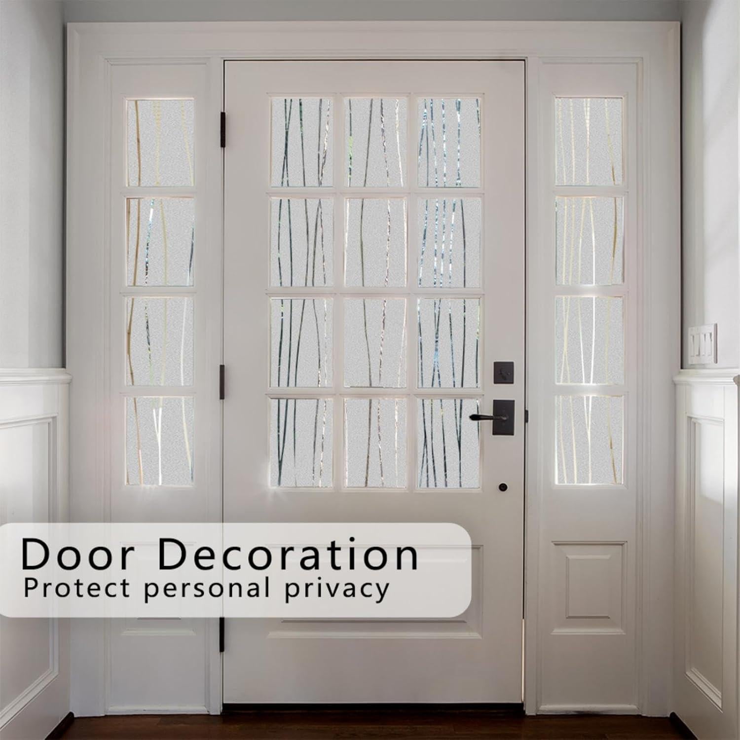 Película para Ventanas Finnez Esmerilada 44.5x199.4 cm