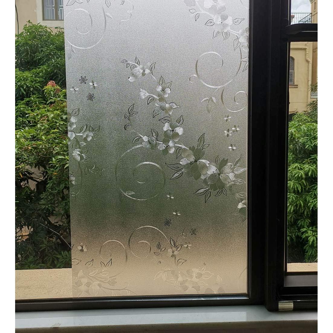 Película de Ventana Privada VSUDO 45x200 cm Esmerilada