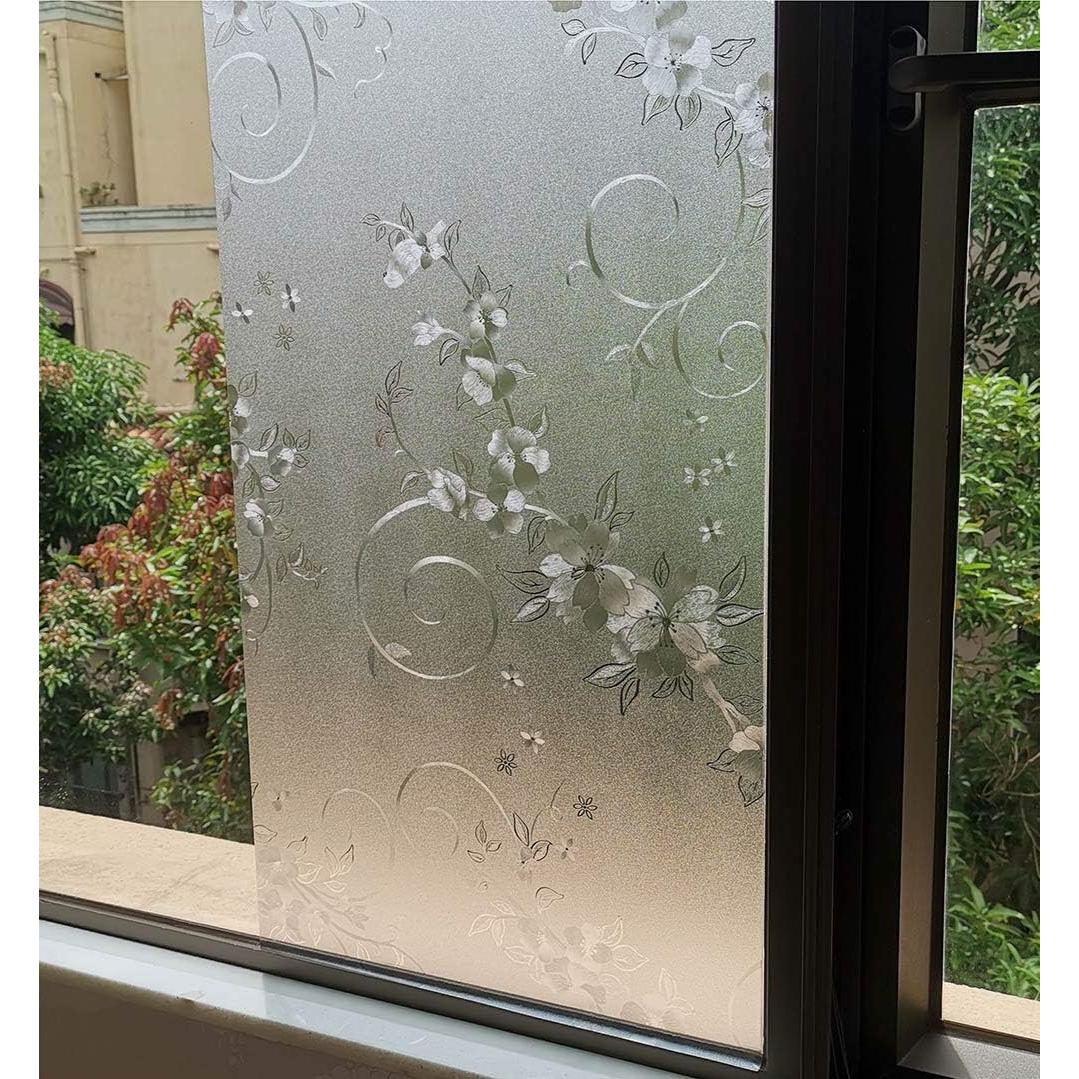 Película de Ventana Privada VSUDO 45x200 cm Esmerilada