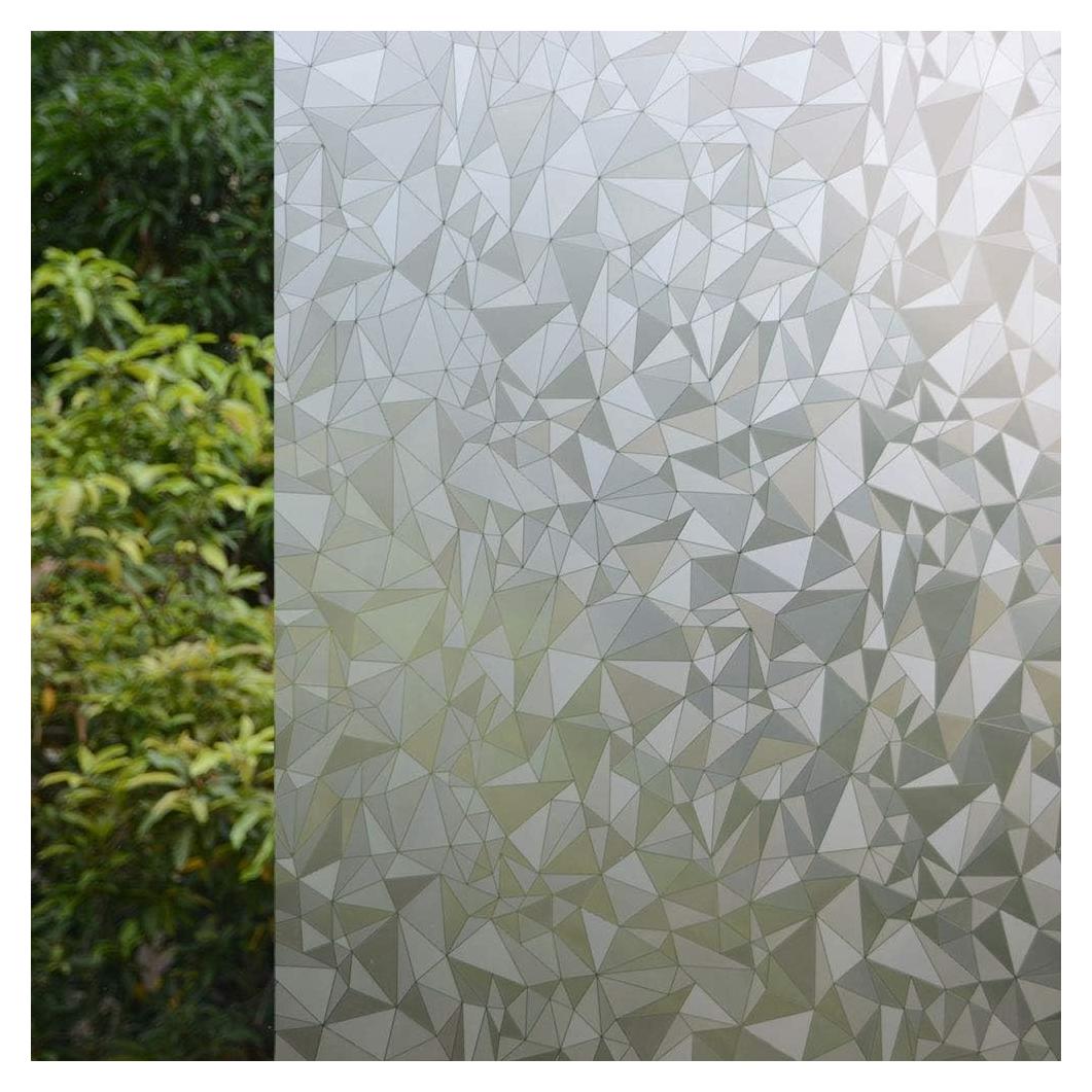 Película de Ventana VSUDO 44.5x200 cm Patrón Diamante