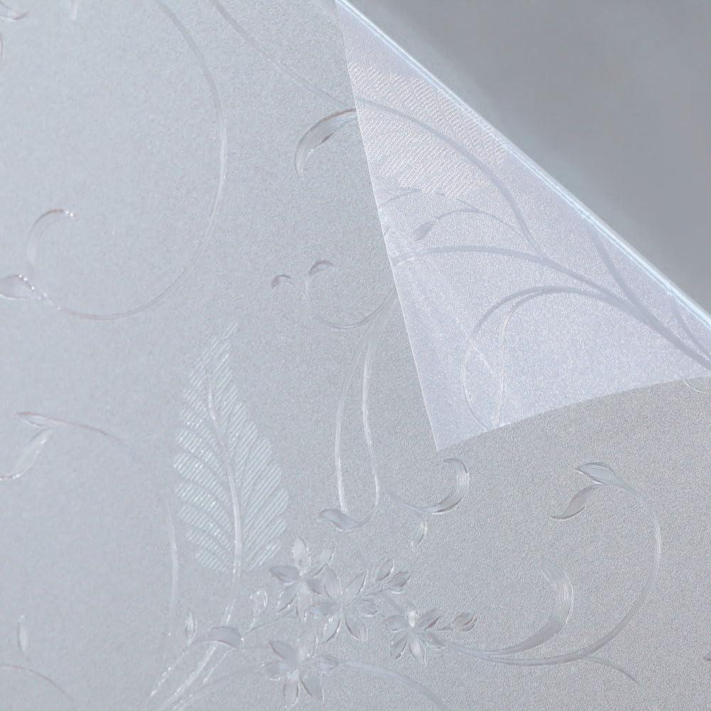 Película de Ventana Mikomer 44.5x200 cm Adherencia Estática UV