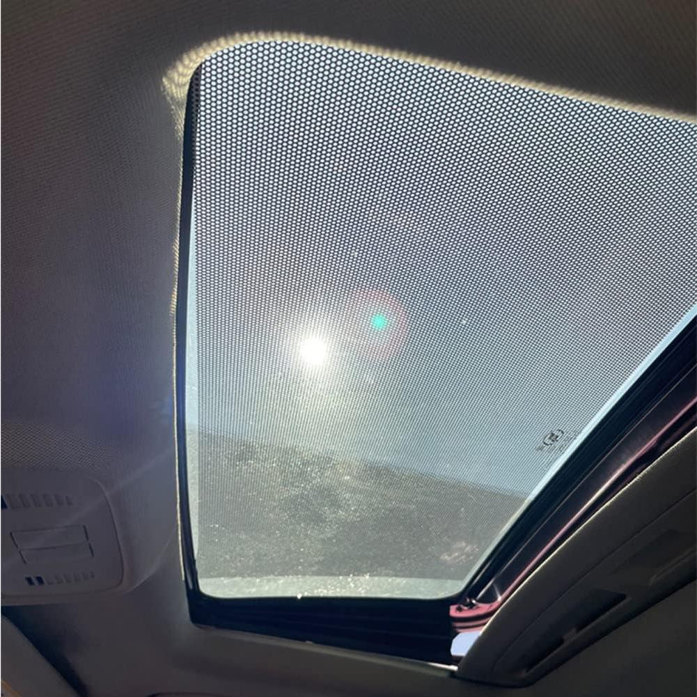 Película de Ventana de Privacidad Moyishi 43x198 cm Vinilo Negro