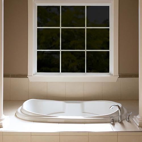 Película de Ventana Gila Privacy Negra 0.91m x 1.98m - PB78