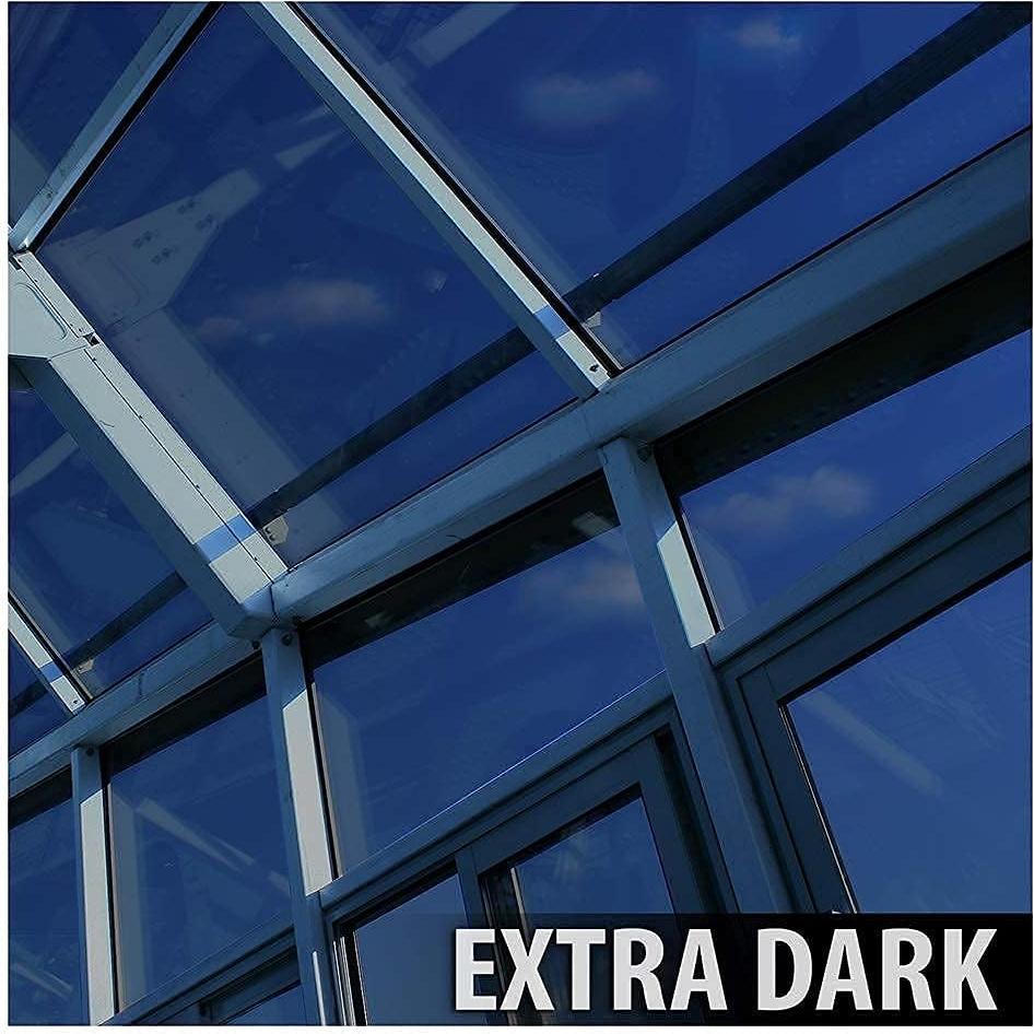 Película para Ventanas BDF NA05 91.44x3.66m Negro Oscuro