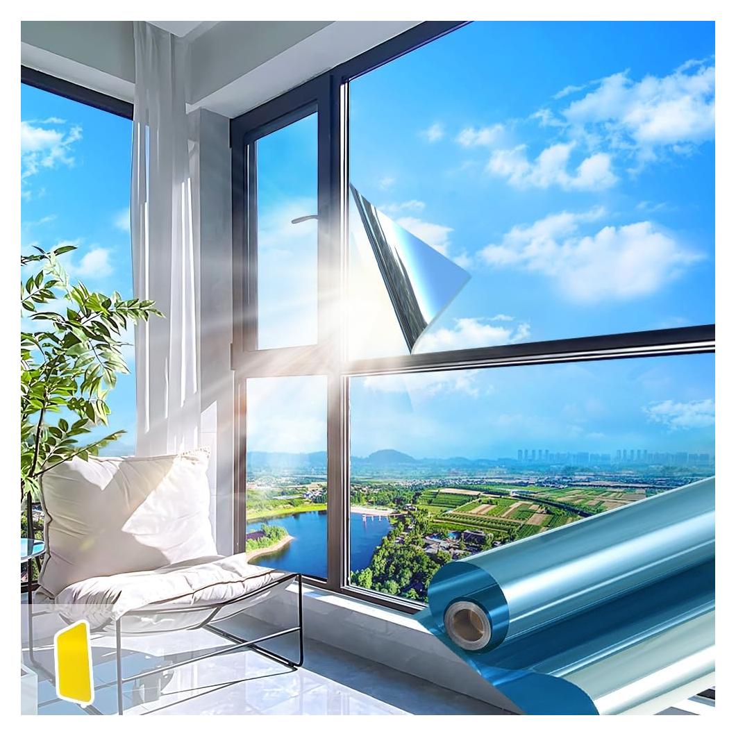 Película de Privacidad para Ventanas Proprodiudiu 45x300cm