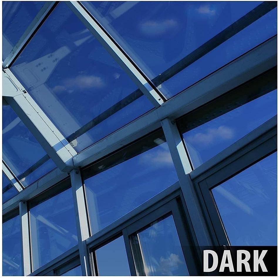 Película para Ventanas BDF NA20 91.44x3.66m Negro Oscuro