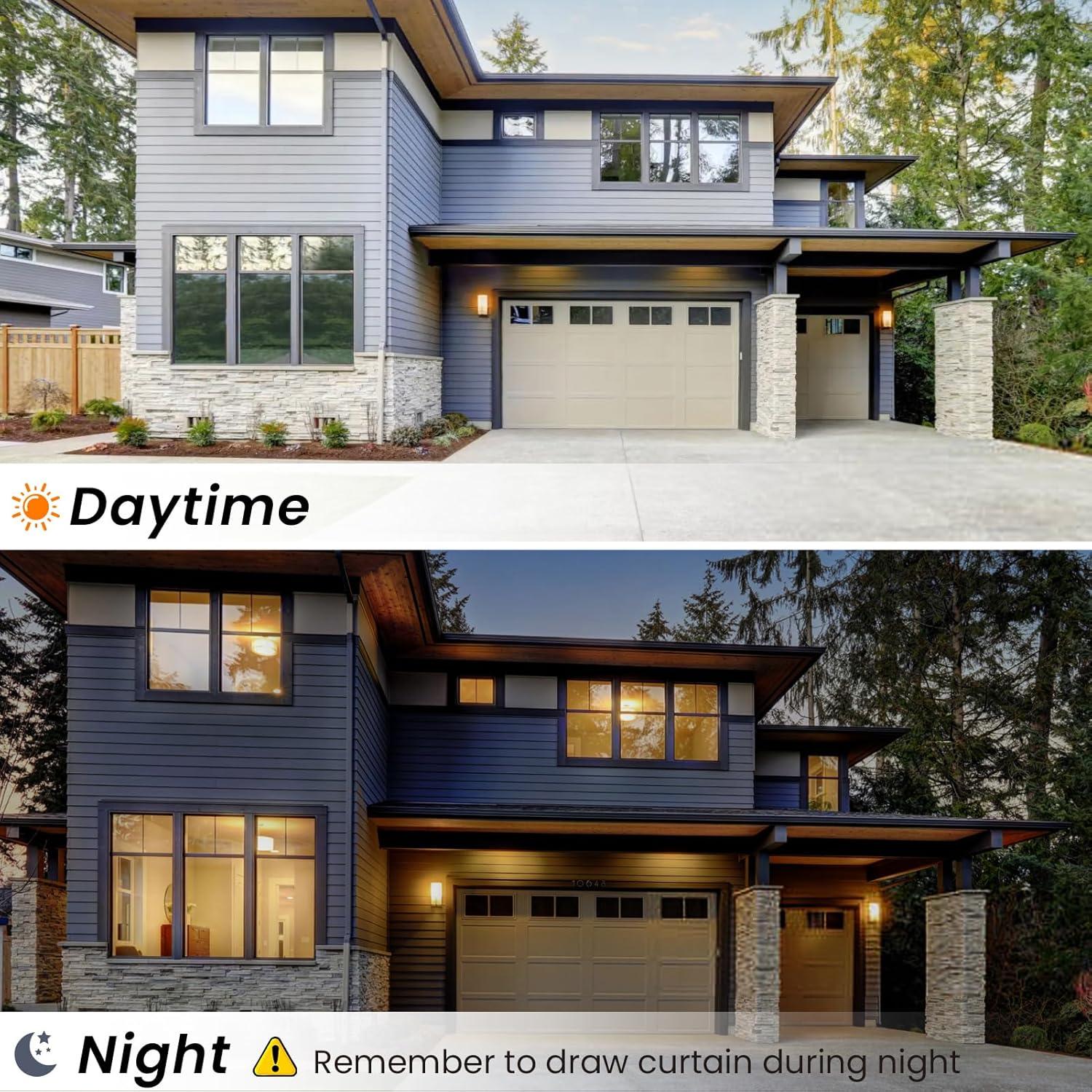 Película de Privacidad para Ventanas ADD.HERES 75x200 cm Plata