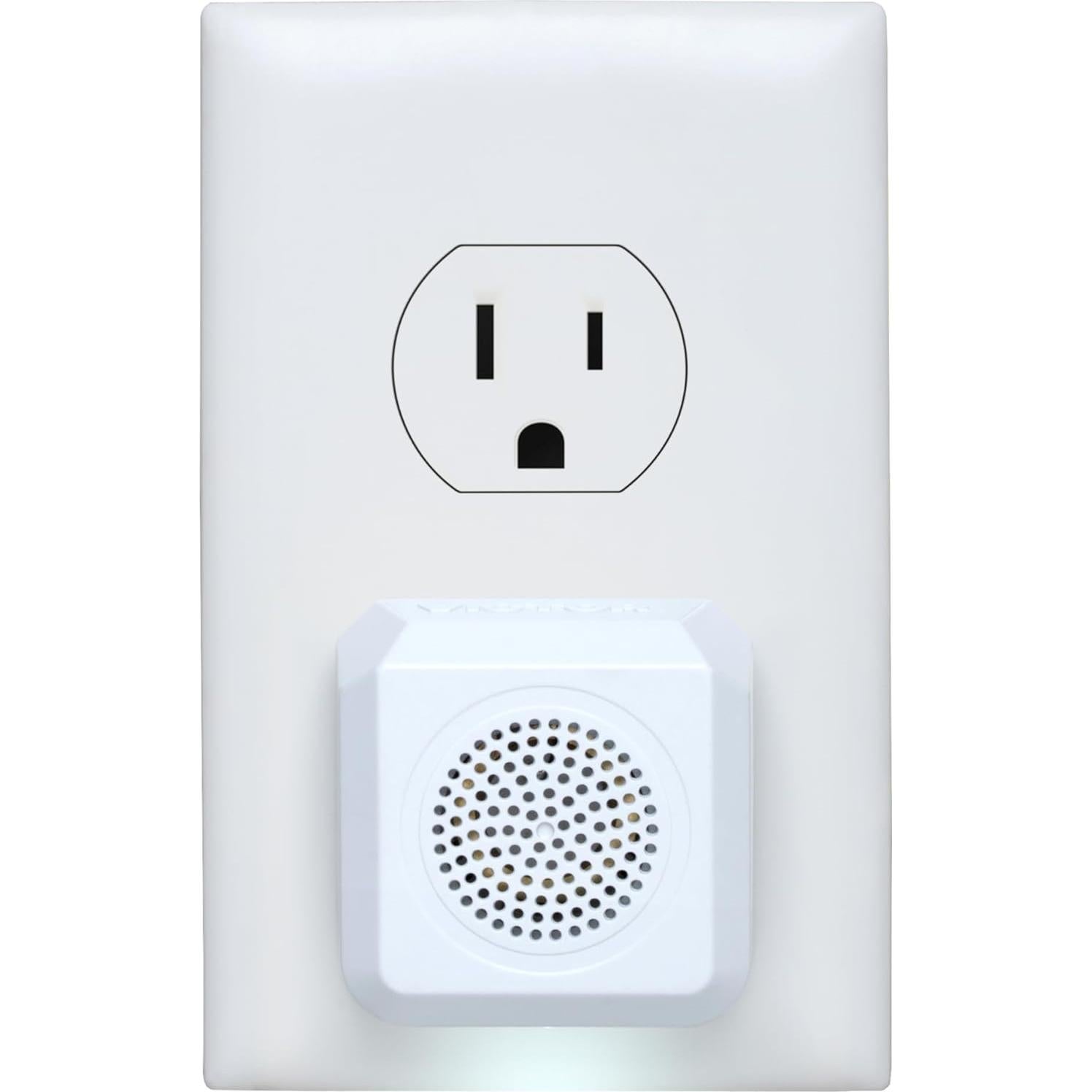 Repelente Ultrasonido de Roedores Victor M753K - 3 Dispositivos