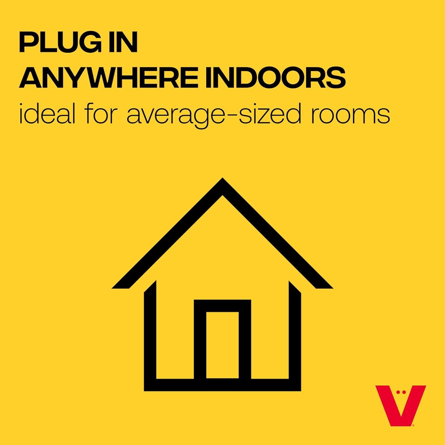 Repelente Ultrasonido de Roedores Victor M753K - 3 Dispositivos