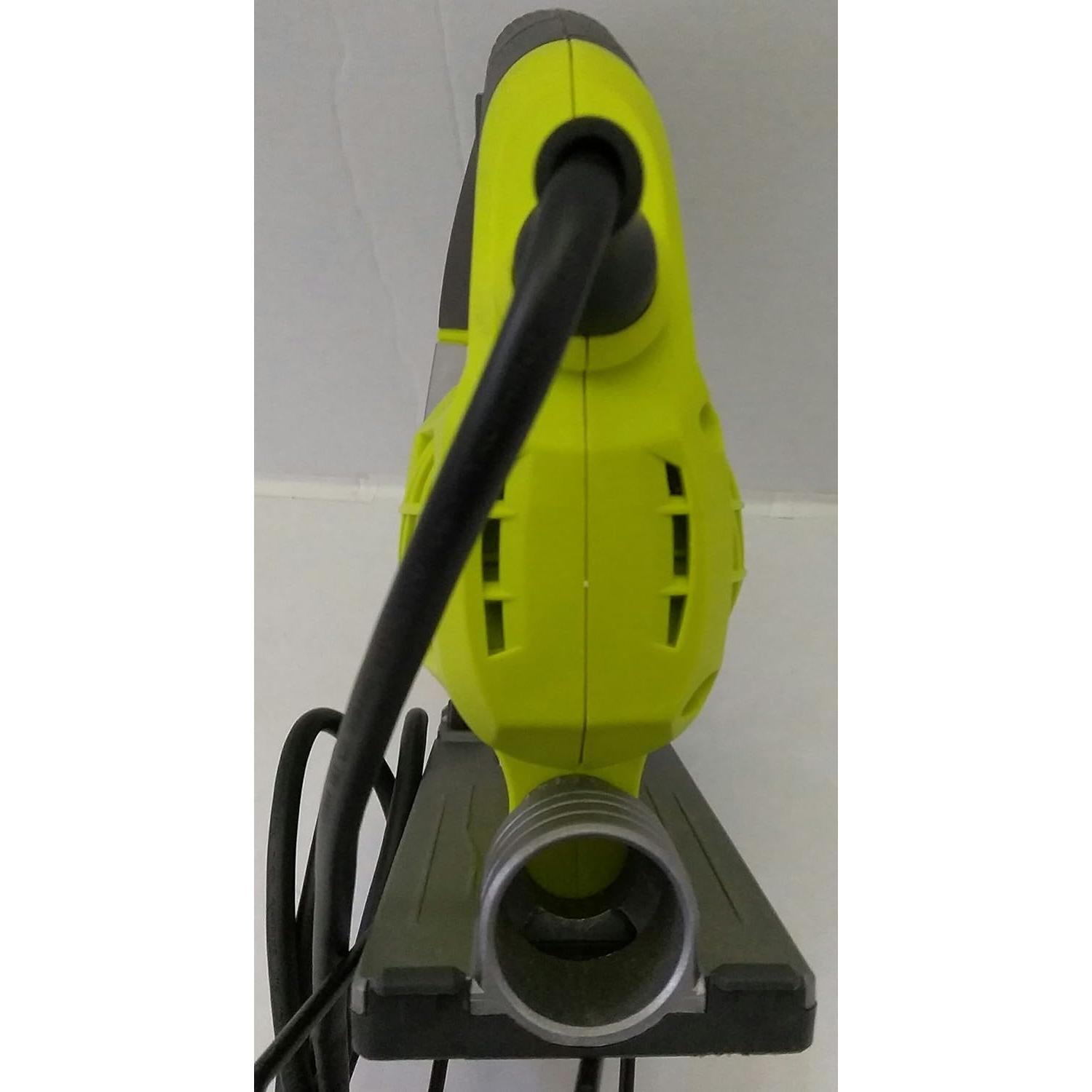 Sierra de Calar Orbital RYOBI JS651L1 6.1 Amp Eléctrica