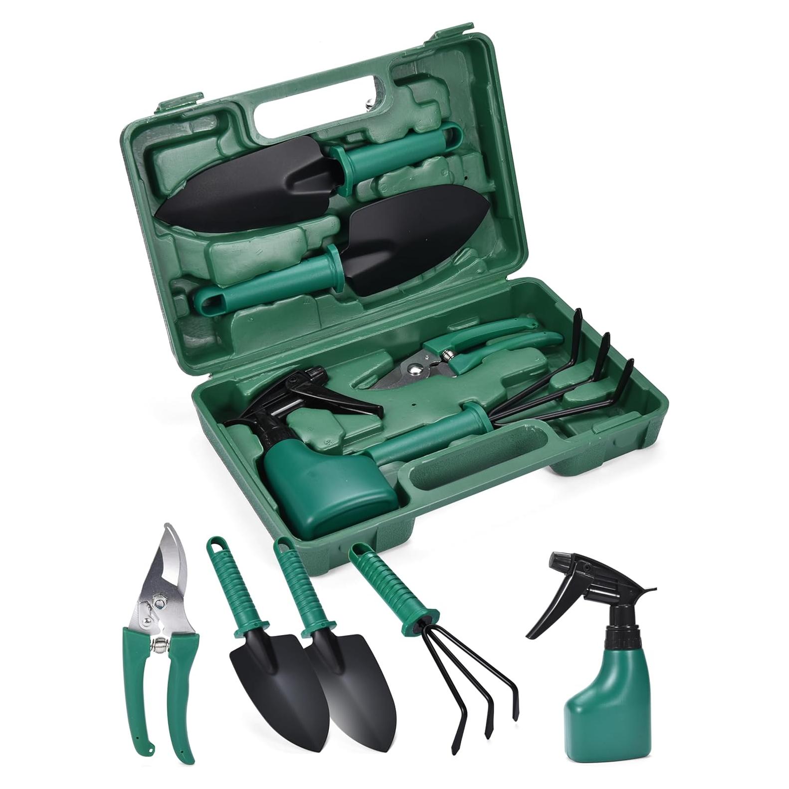 Juego de Herramientas de Jardín 2wayz - 5 Piezas Duraderas